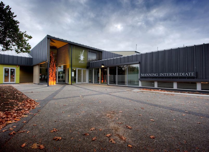 Manning Intermediate