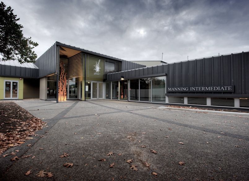 Manning Intermediate