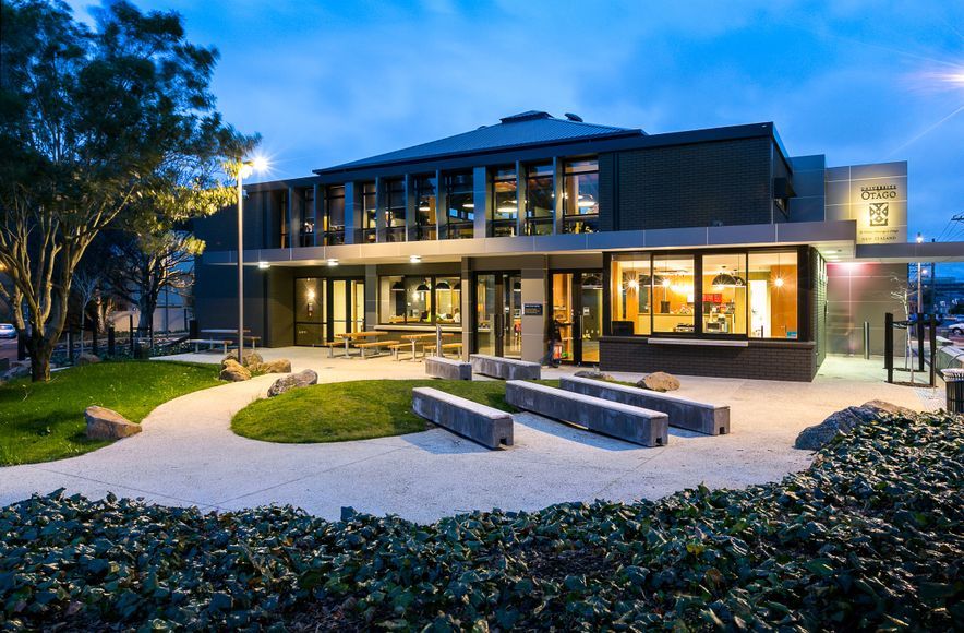 Marsh Study Centre, University of Otago, Dunedin