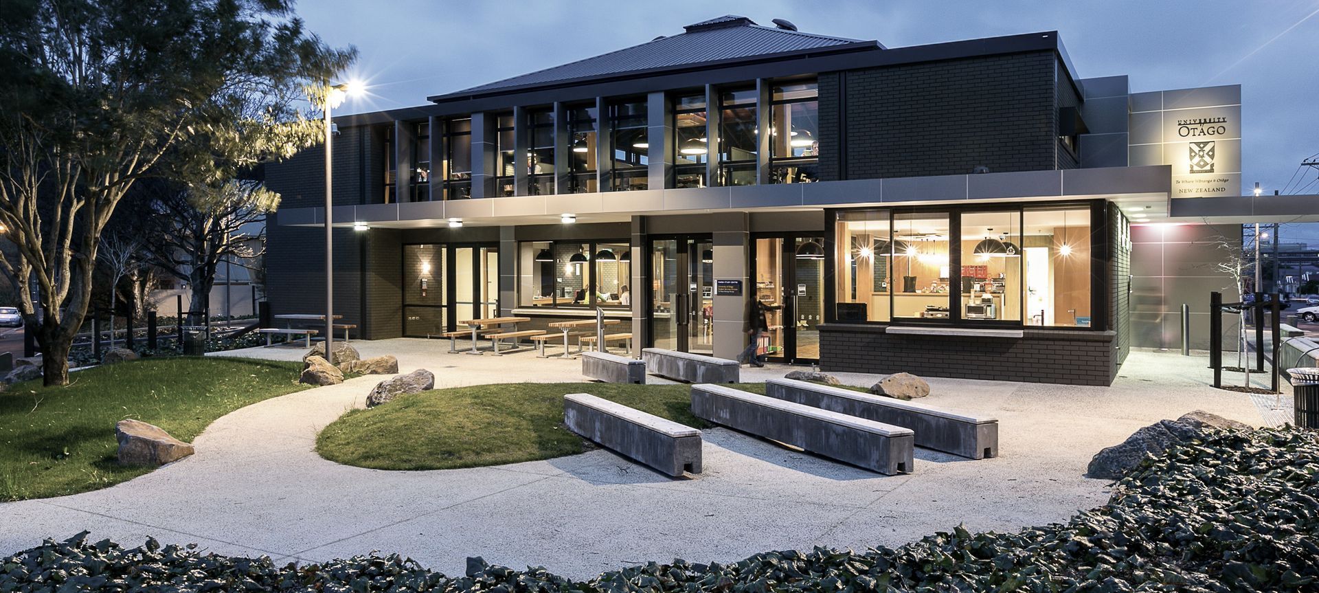 Marsh Study Centre, University of Otago, Dunedin banner