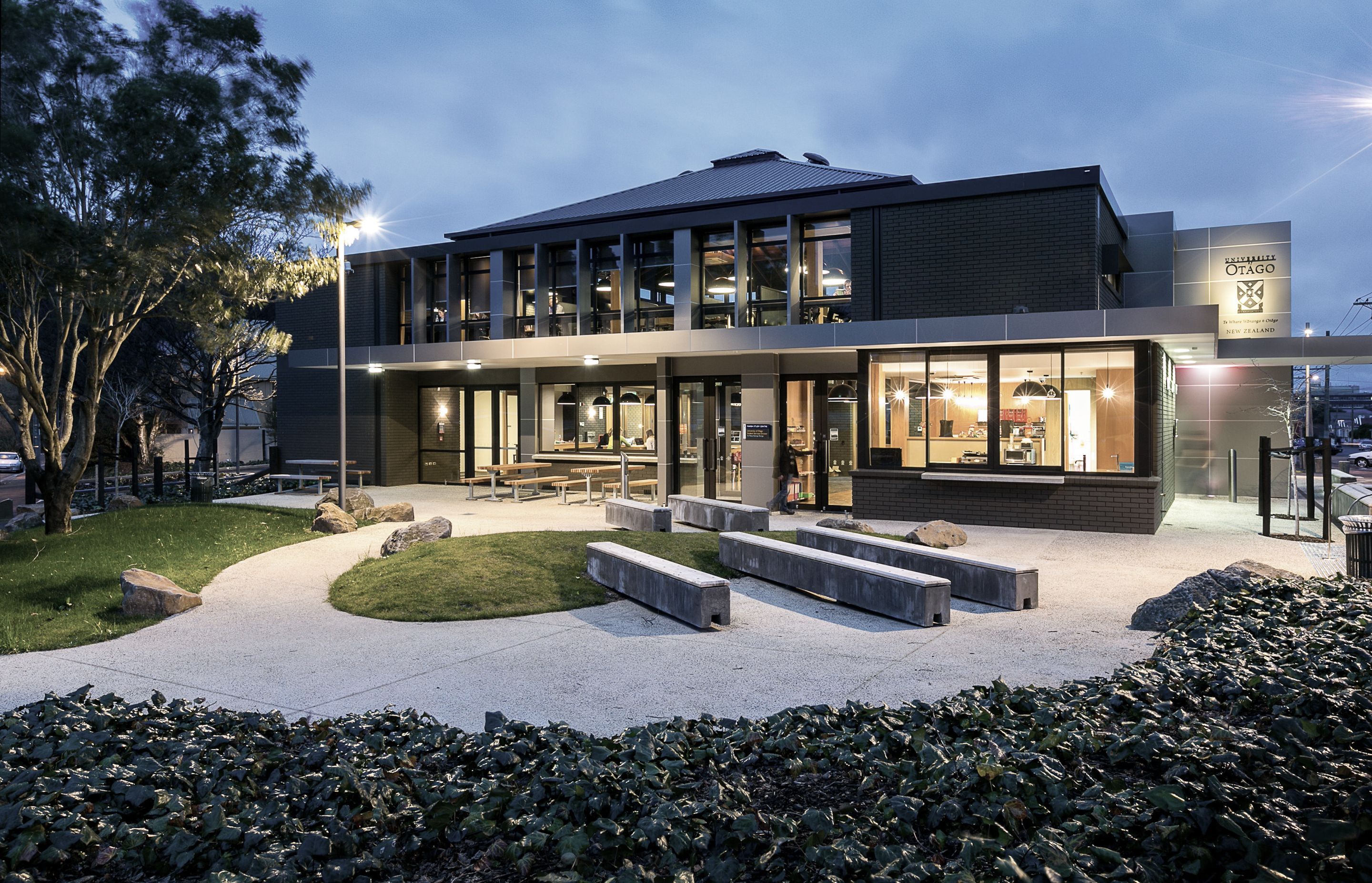 Marsh Study Centre, University of Otago, Dunedin