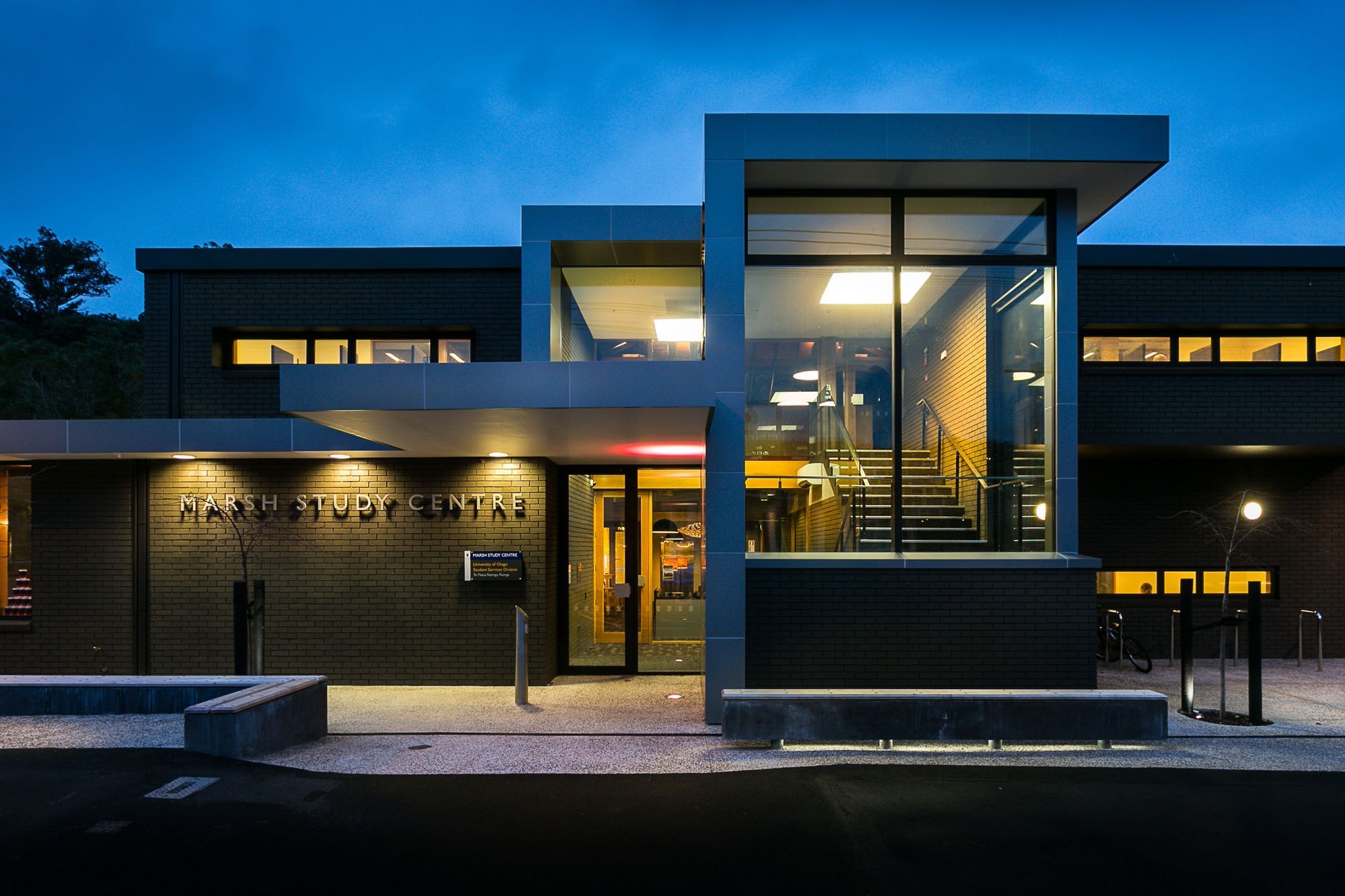 Marsh Study Centre, University of Otago, Dunedin