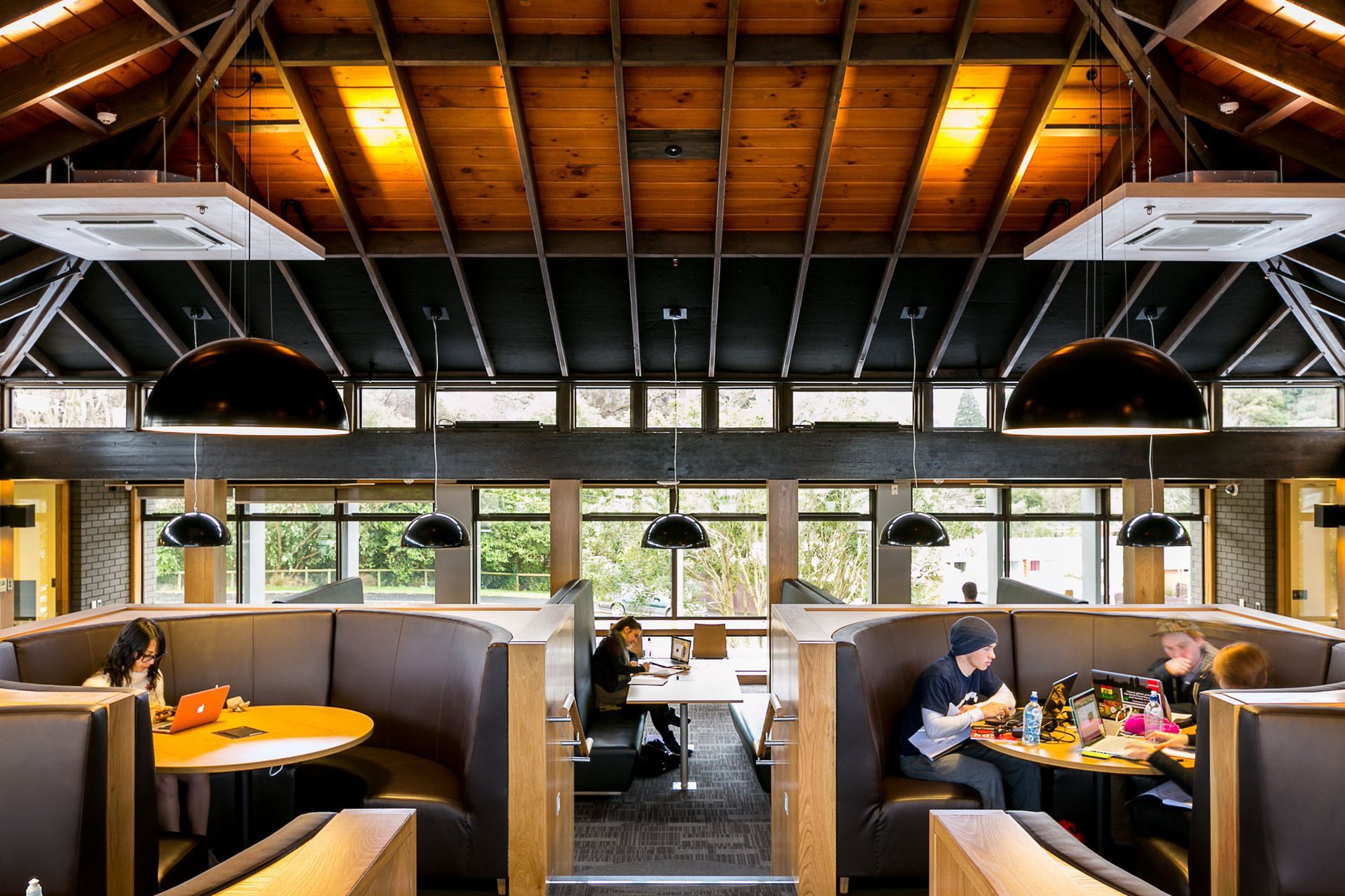 Marsh Study Centre, University of Otago, Dunedin