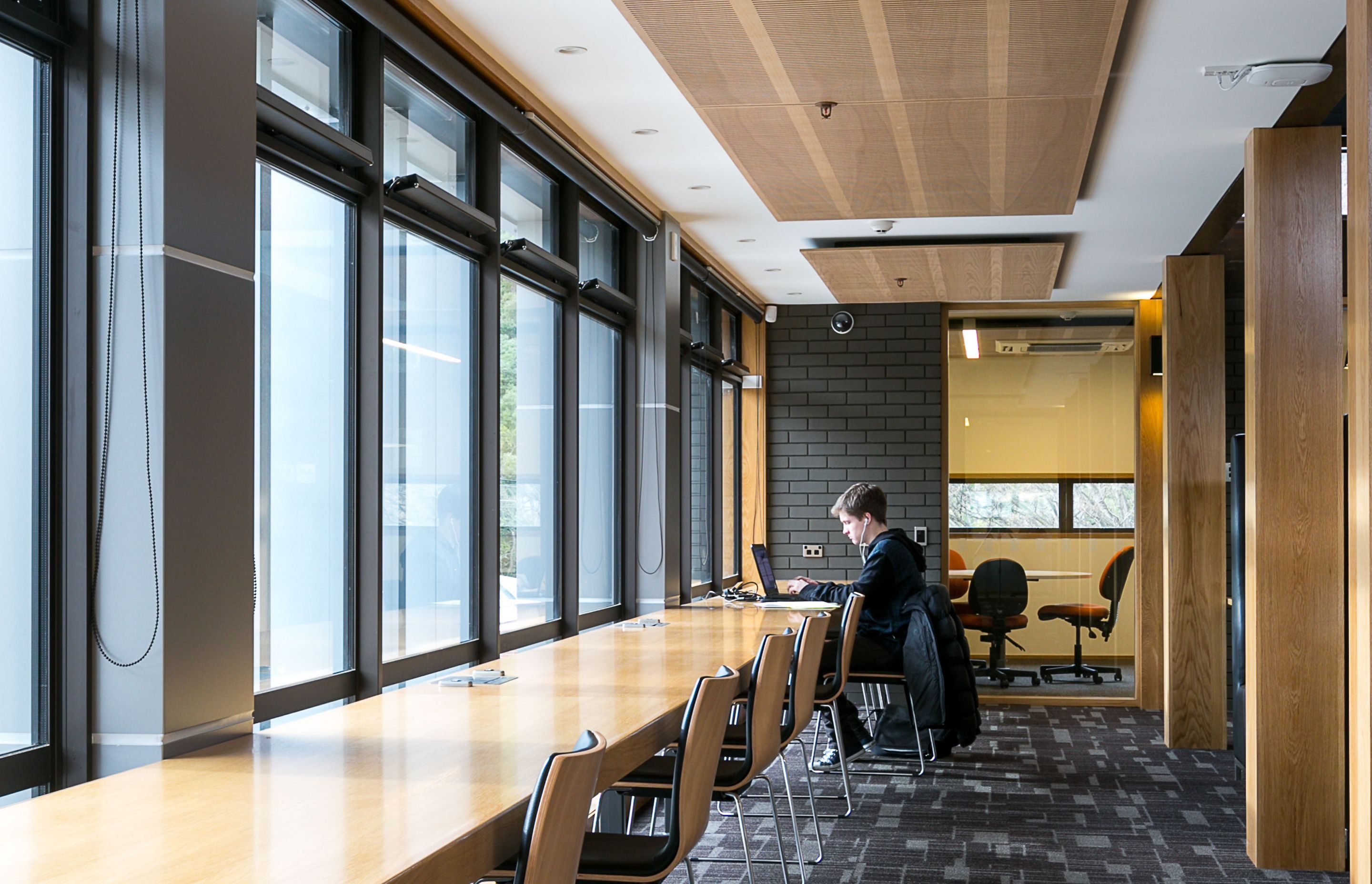 Marsh Study Centre, University of Otago, Dunedin