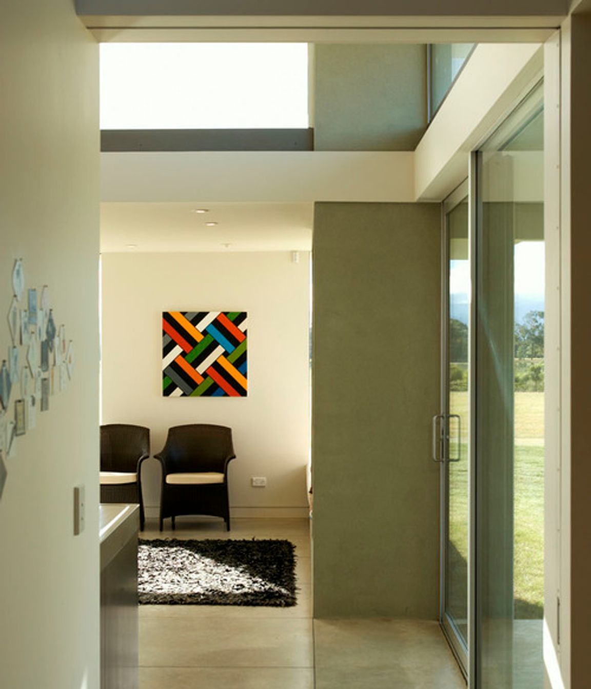 MARTINBOROUGH HOUSE 2004