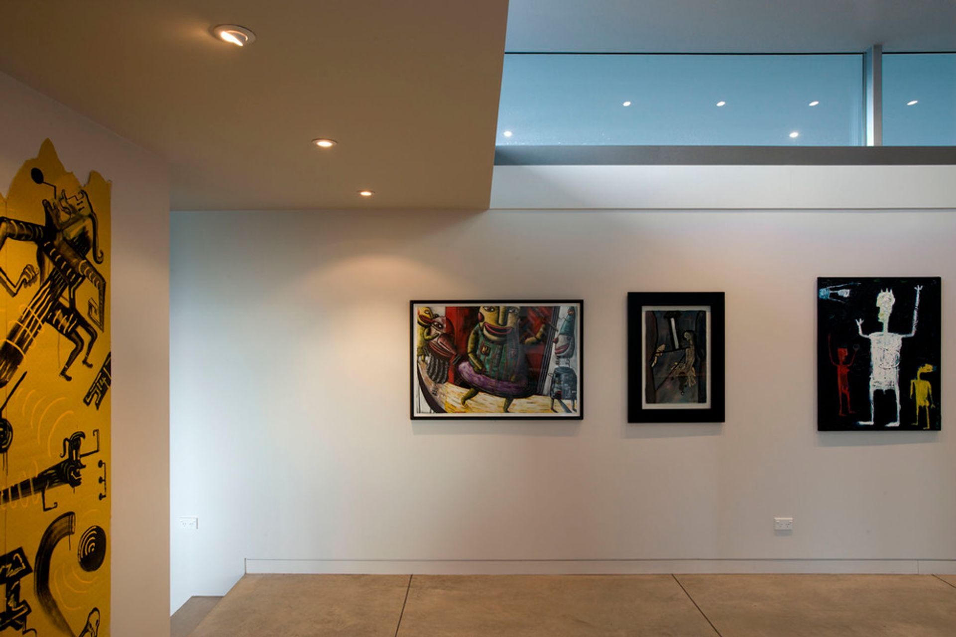 MARTINBOROUGH HOUSE 2004