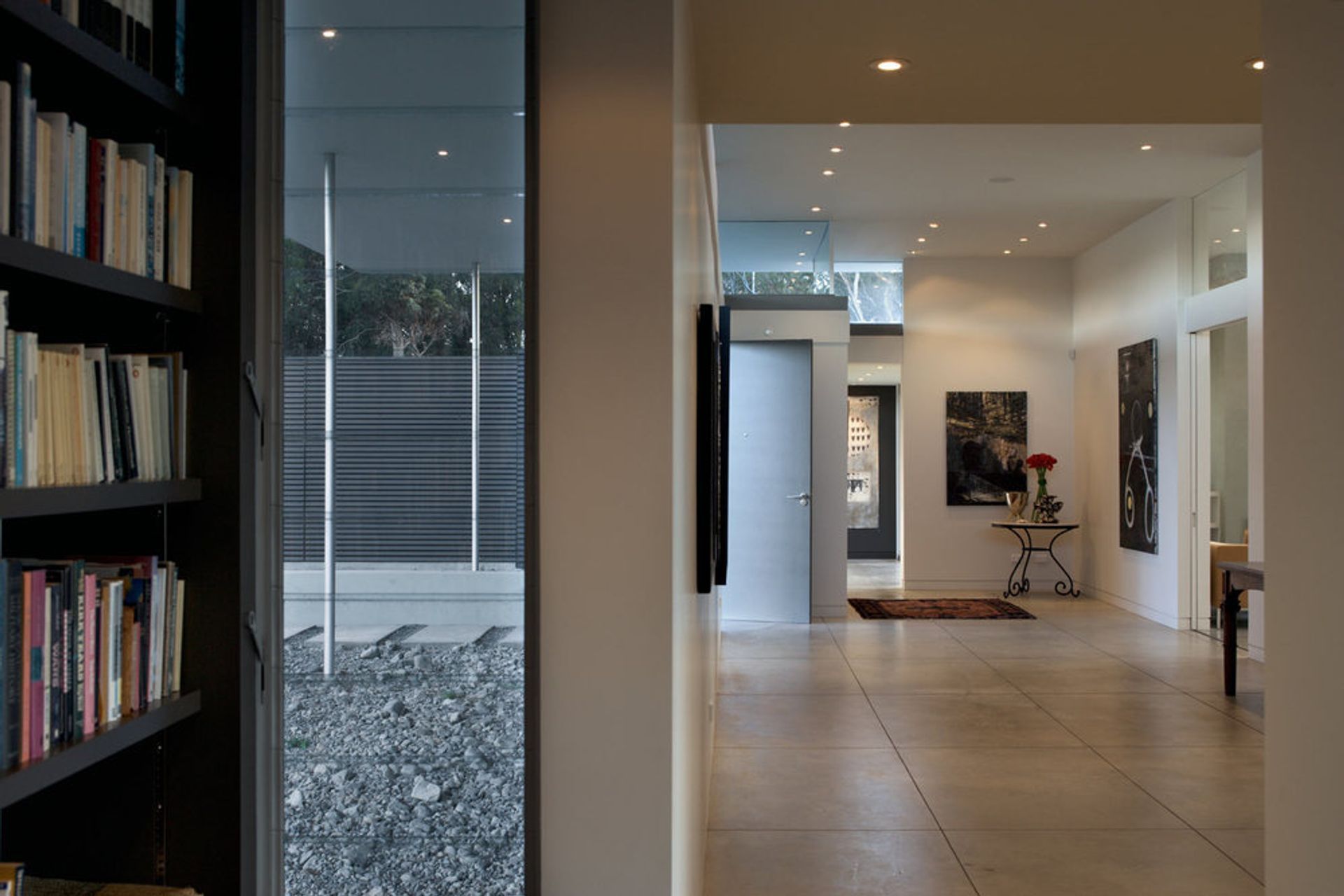 MARTINBOROUGH HOUSE 2004