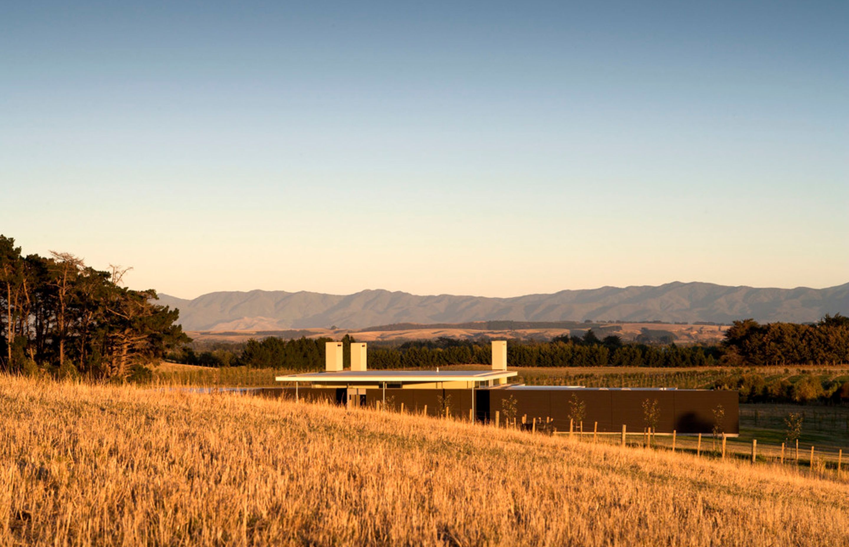 MARTINBOROUGH HOUSE 2004