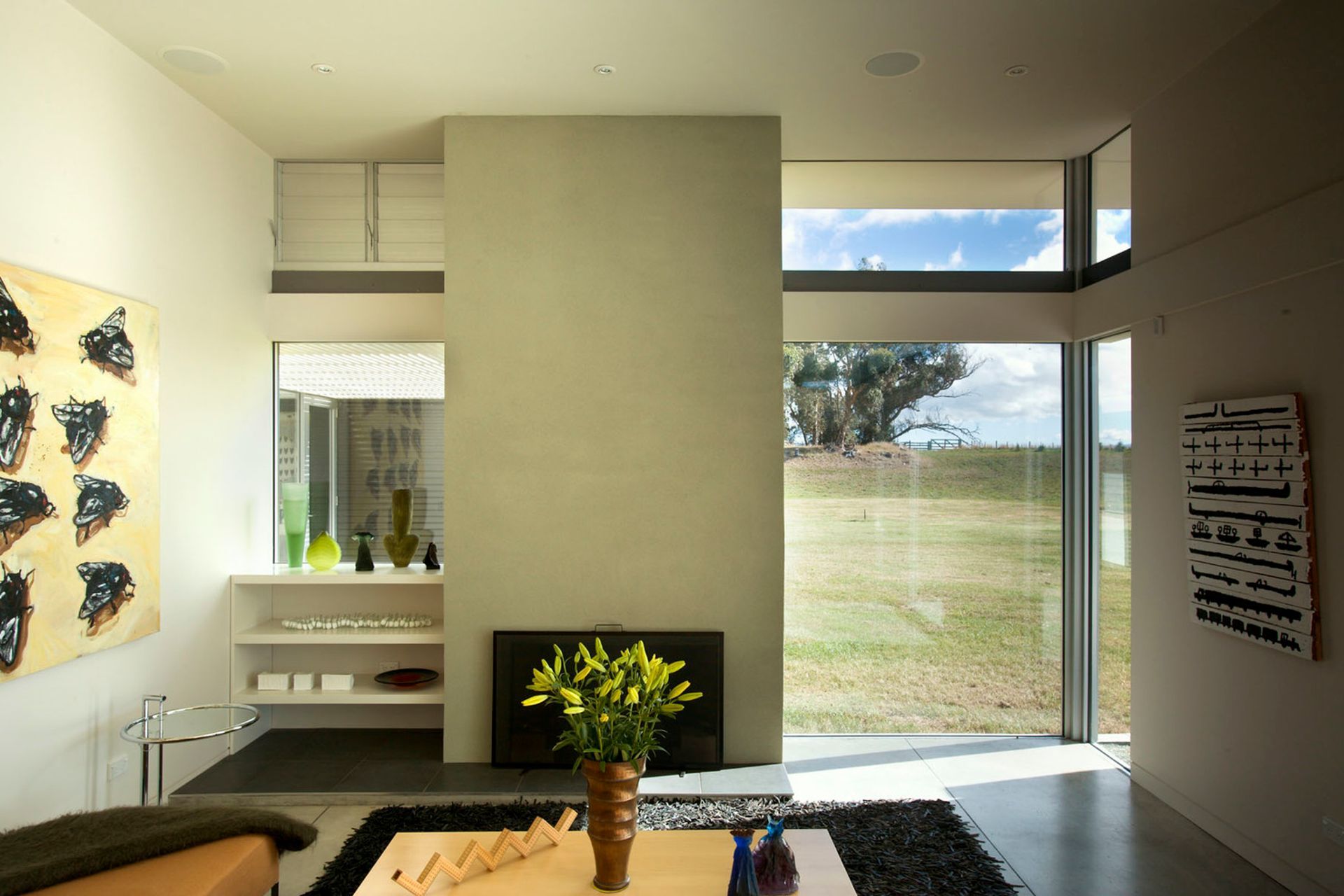 MARTINBOROUGH HOUSE 2004