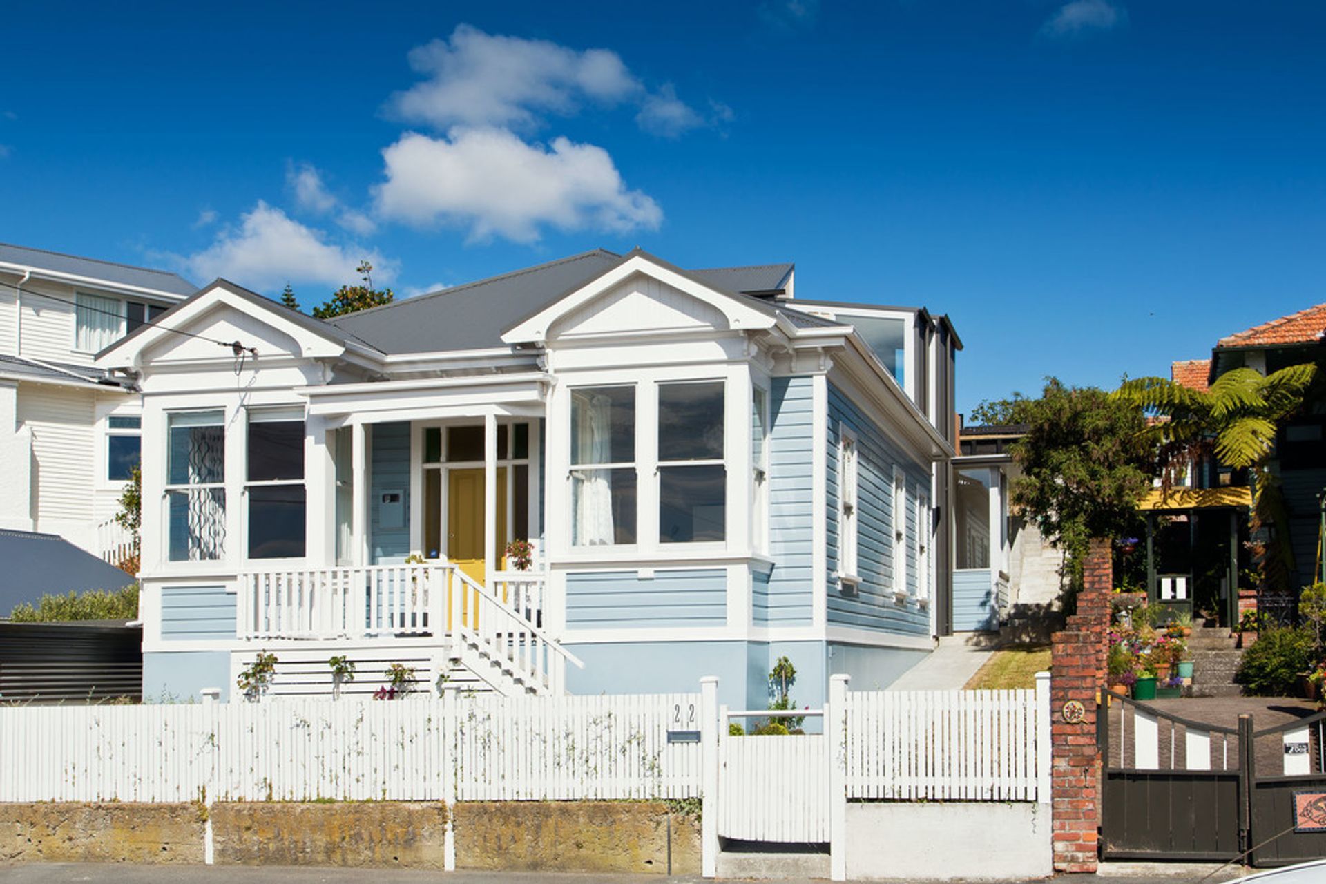 MATAI HOUSE 2013