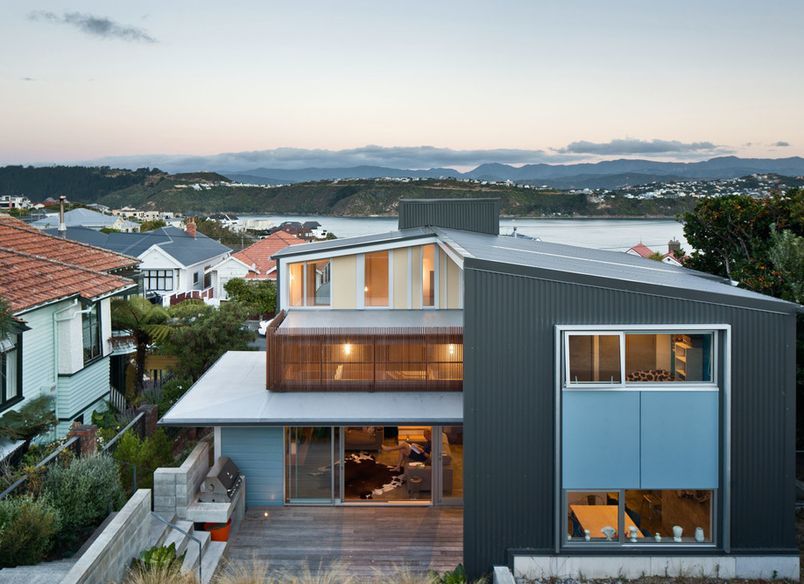 Matai House 2013
