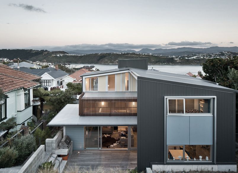 Matai House 2013