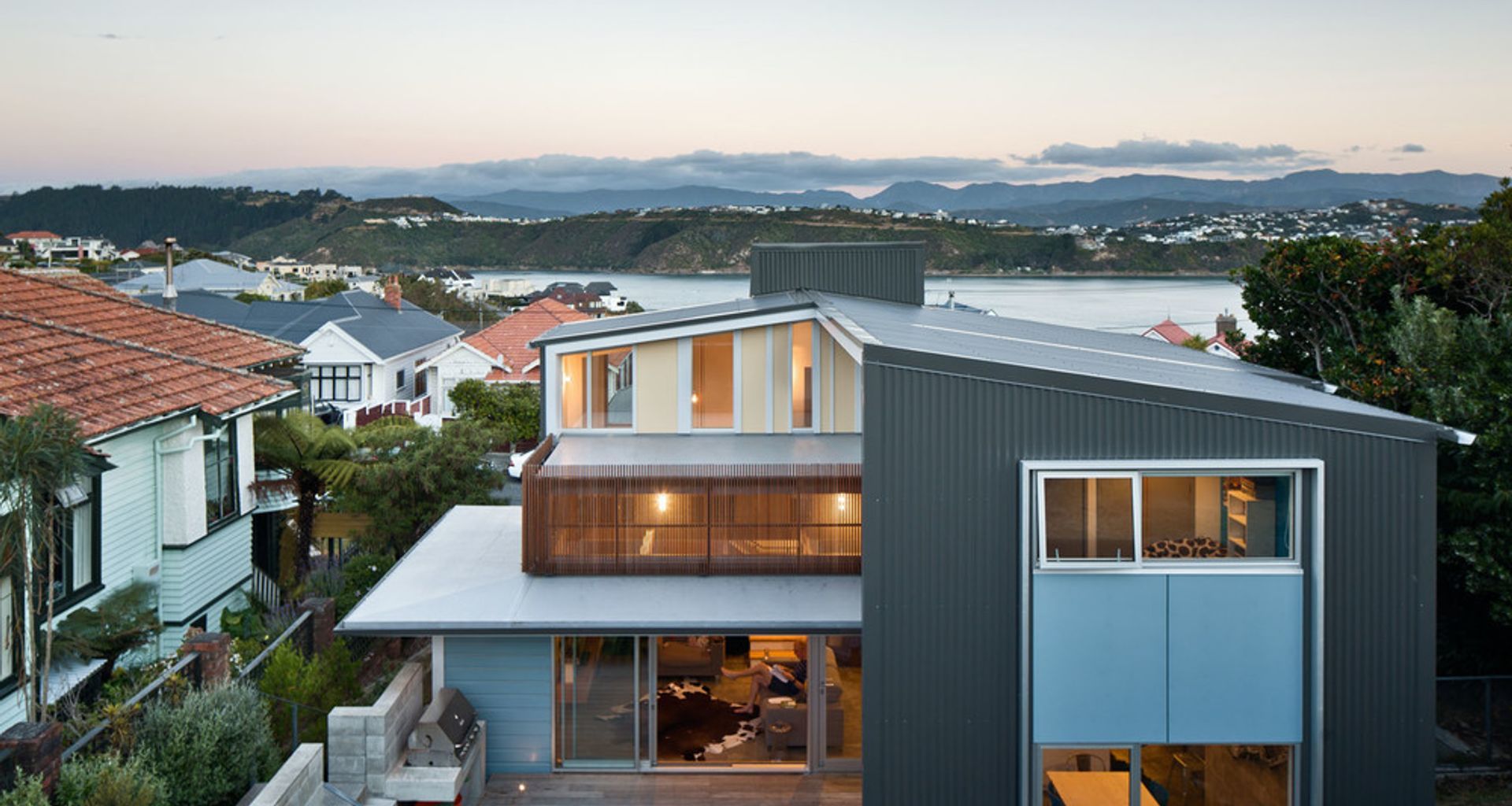 Matai House 2013 banner