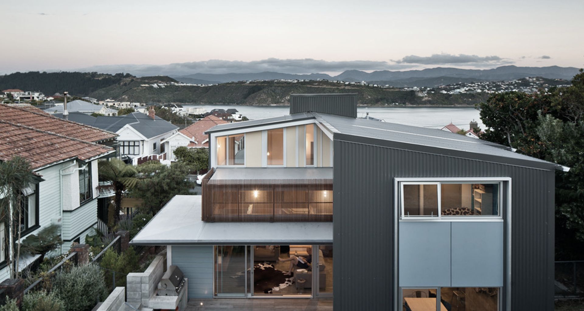 Matai House 2013 banner