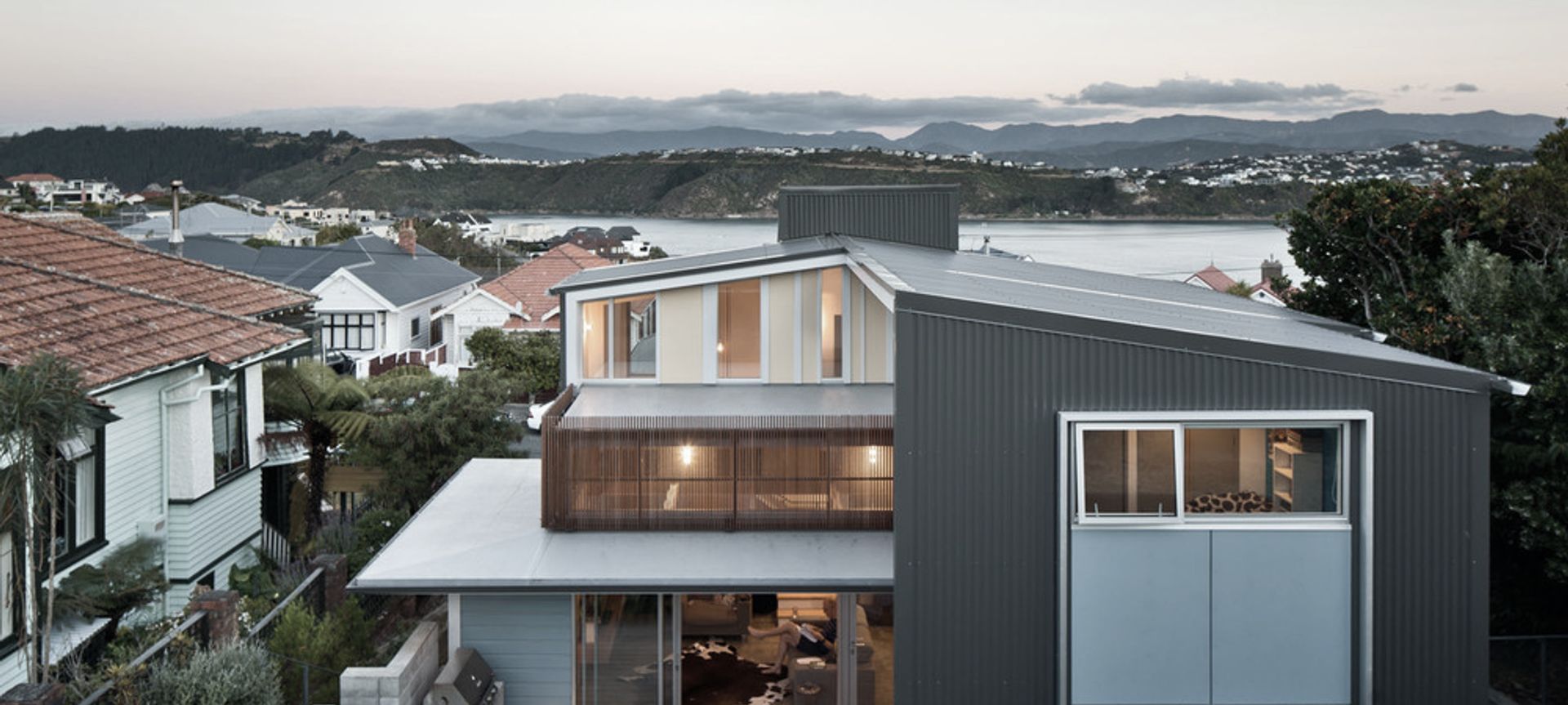 Matai House 2013 banner