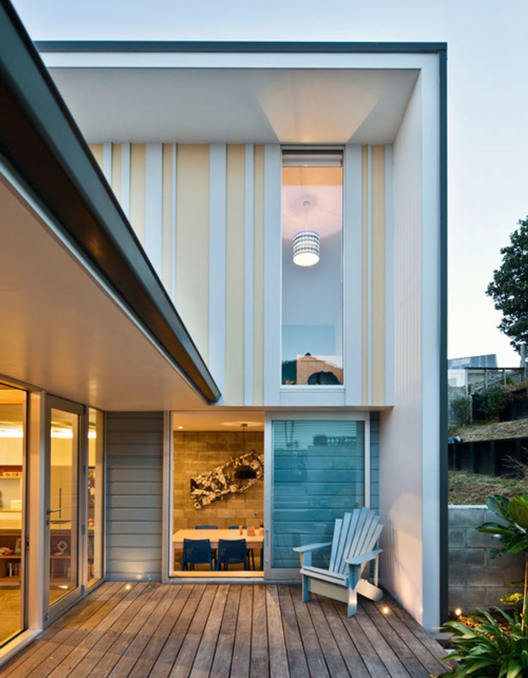 MATAI HOUSE 2013