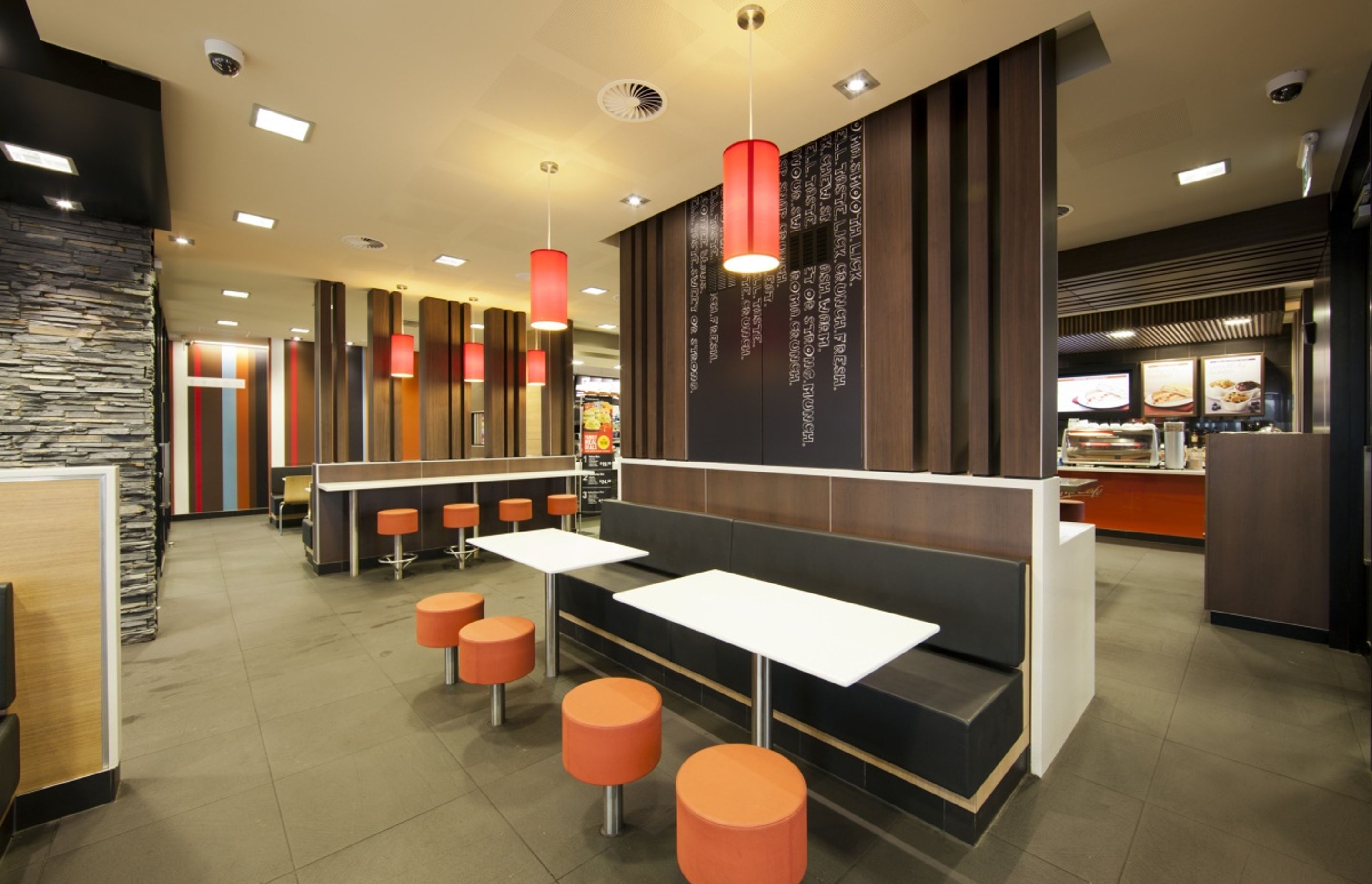 McDonald's Christchurch Airport