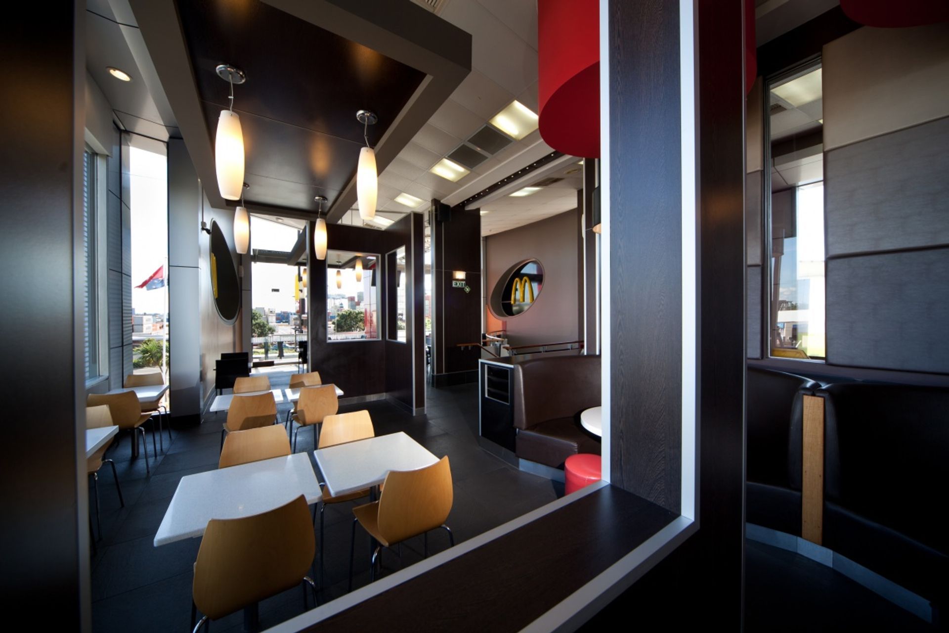 Mcdonald's Quay Street