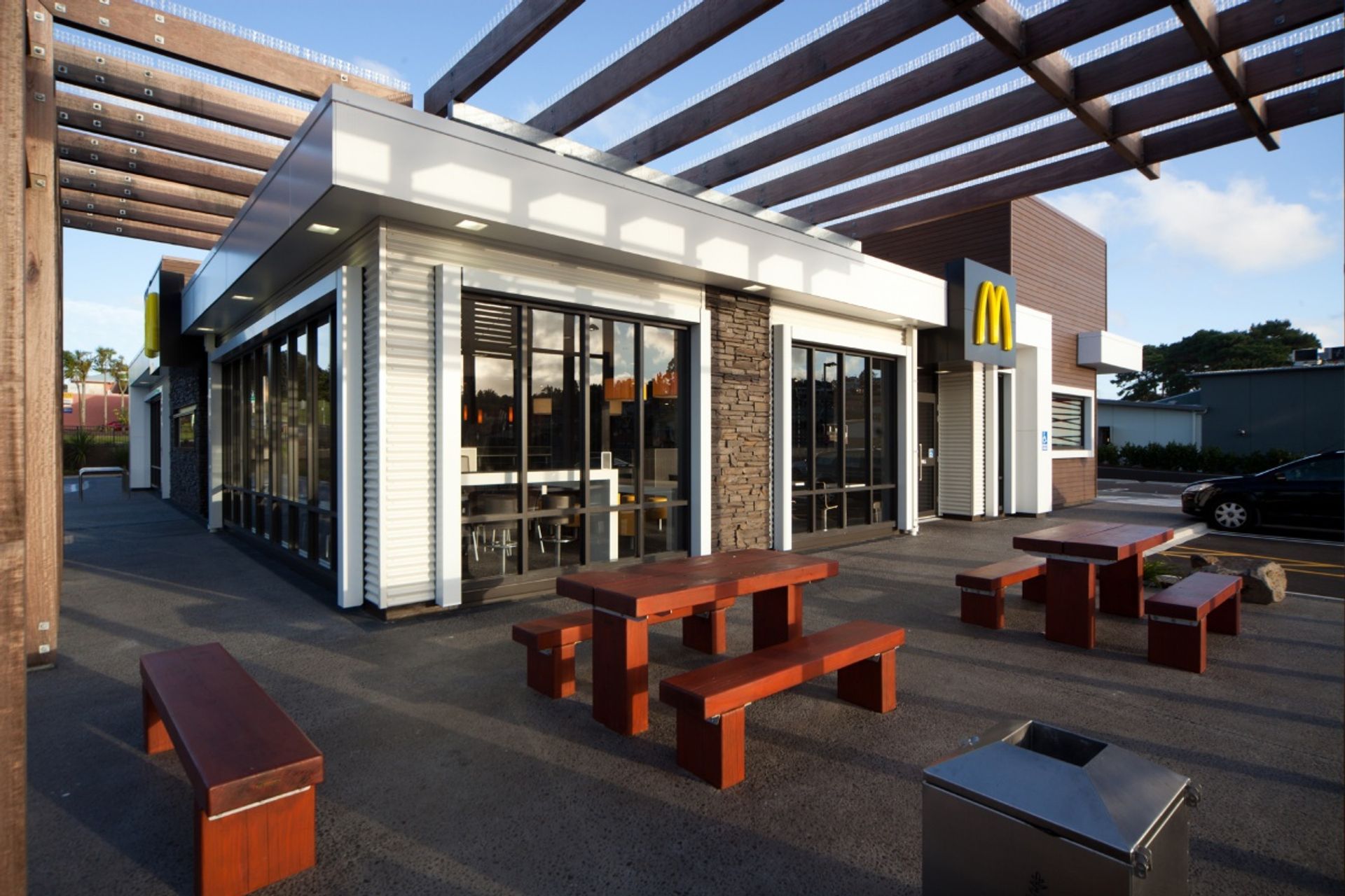 McDonald's Whangaparoa