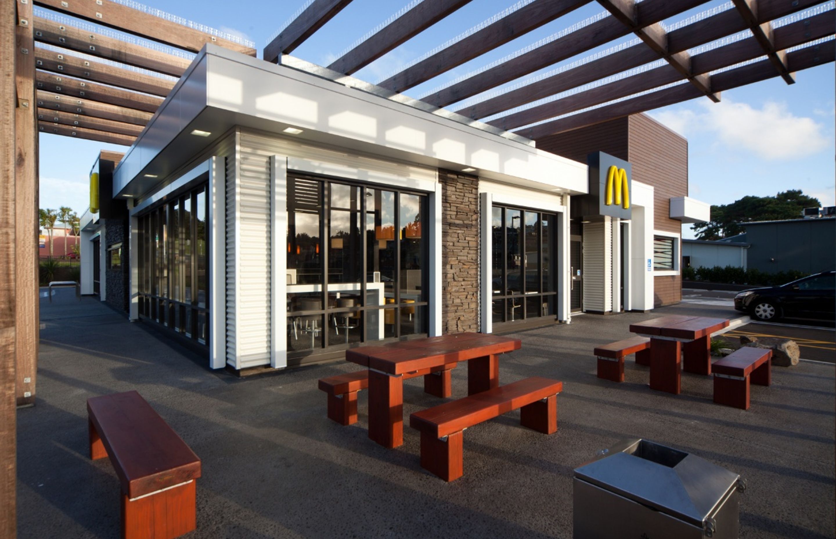 McDonald's Whangaparoa
