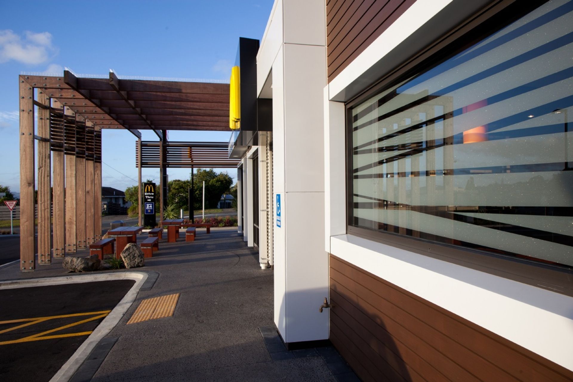 McDonald's Whangaparoa