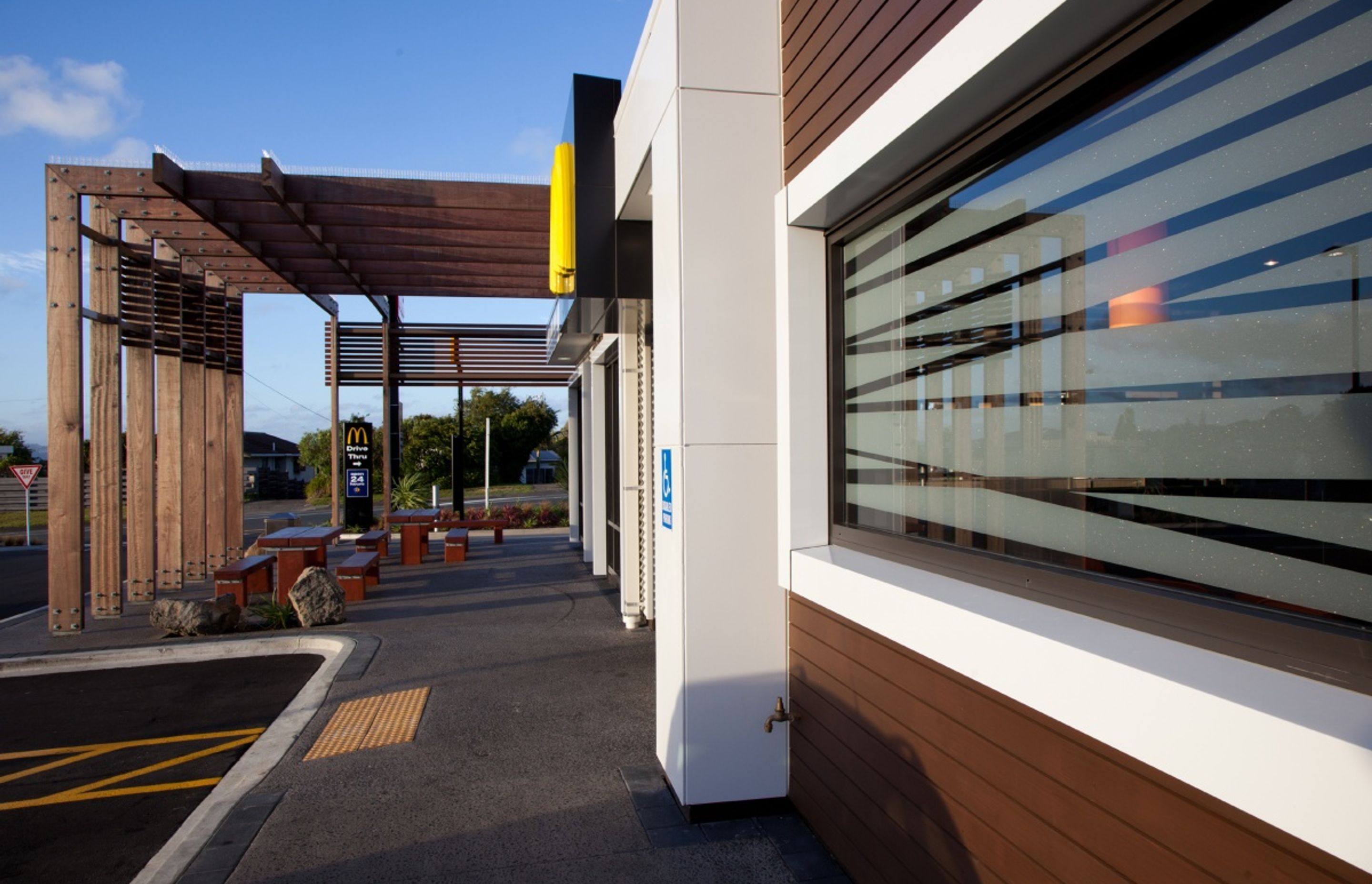 McDonald's Whangaparoa