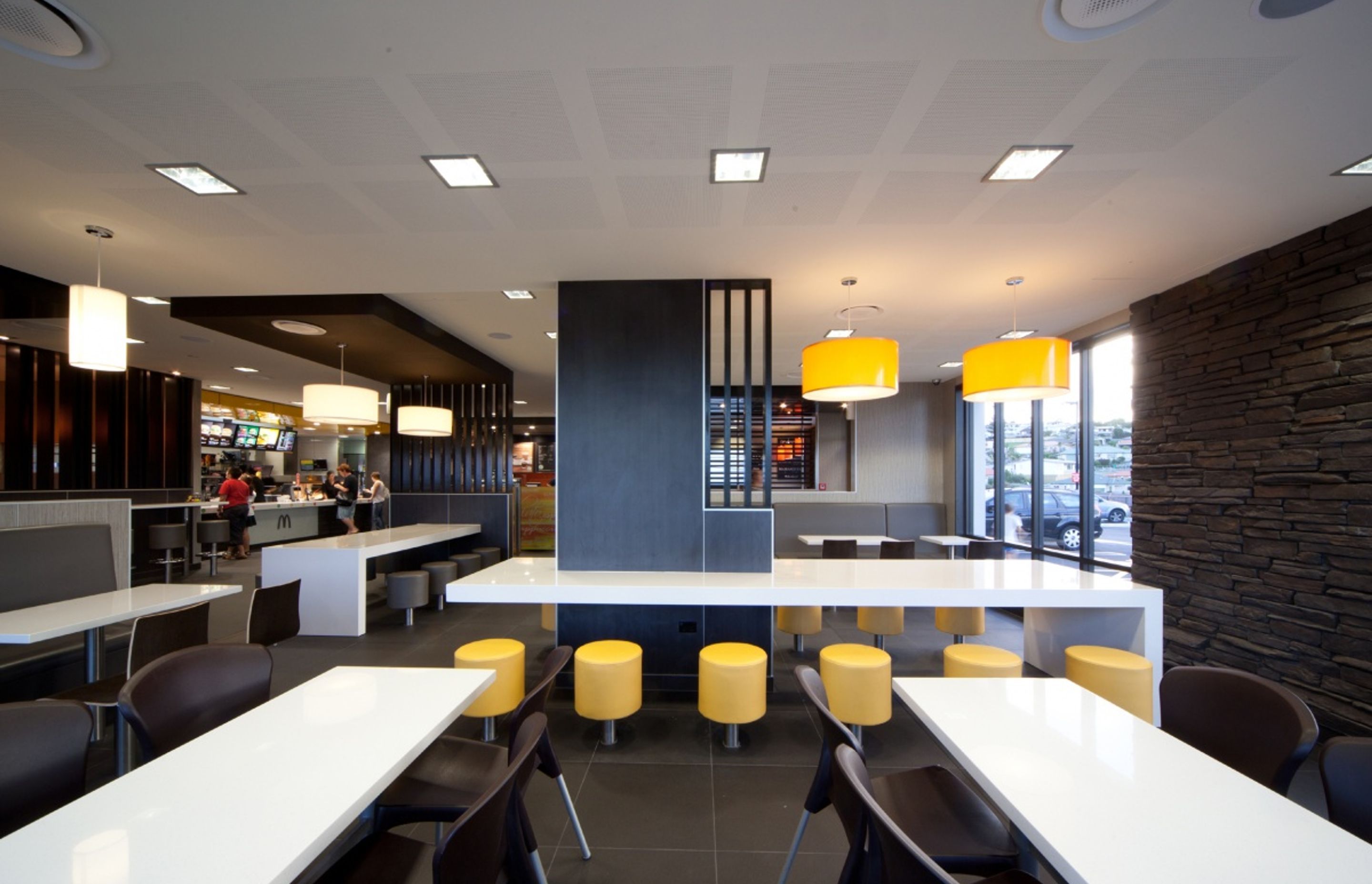 McDonald's Whangaparoa