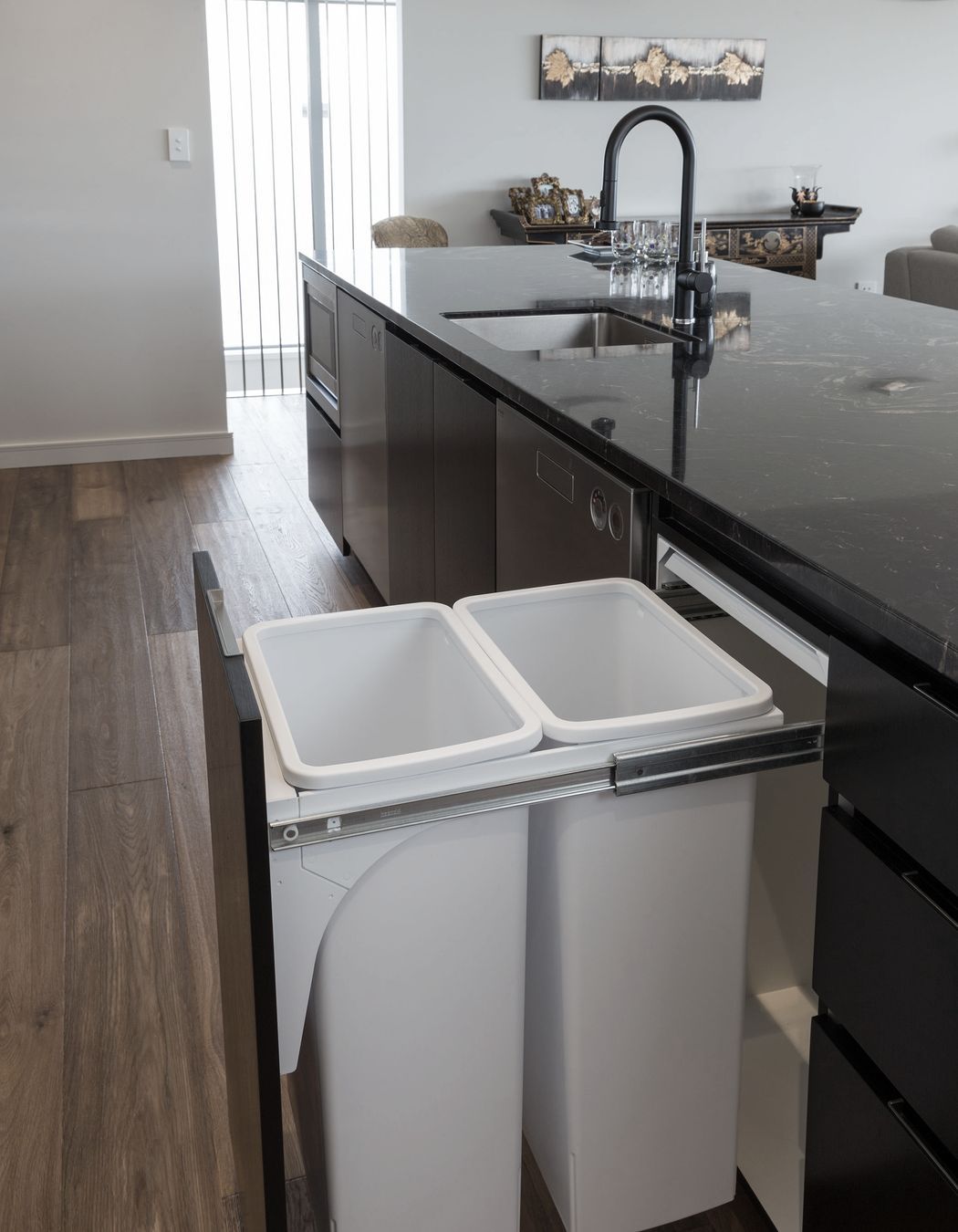 Michelle Bevin Design Kitchen - Karaka, Auckland