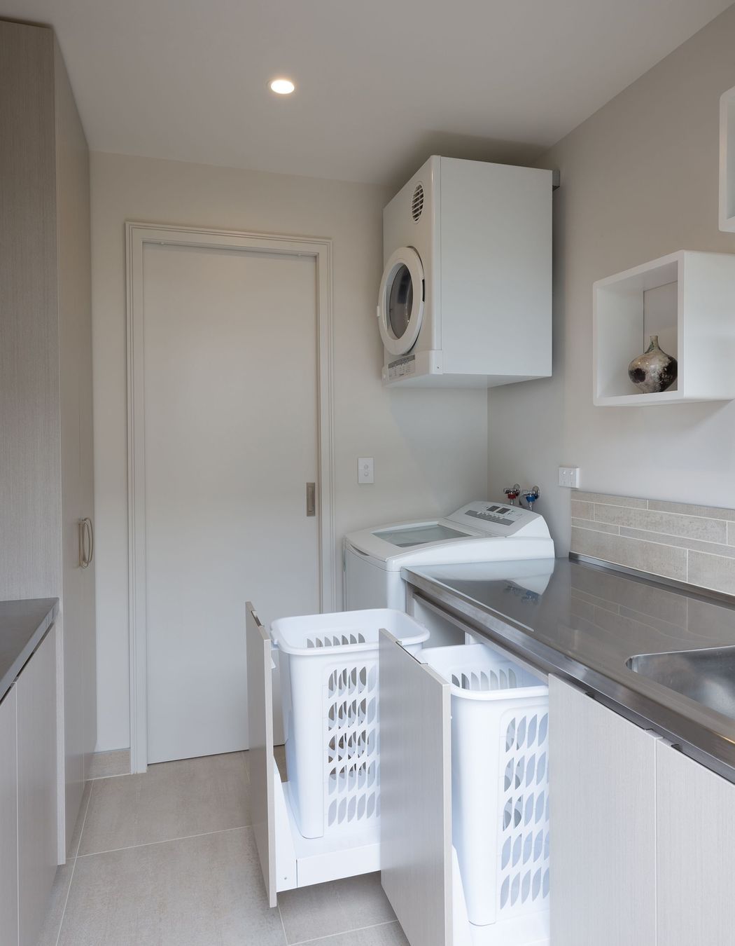 Michelle Bevin Design Laundry - Karaka, Auckland