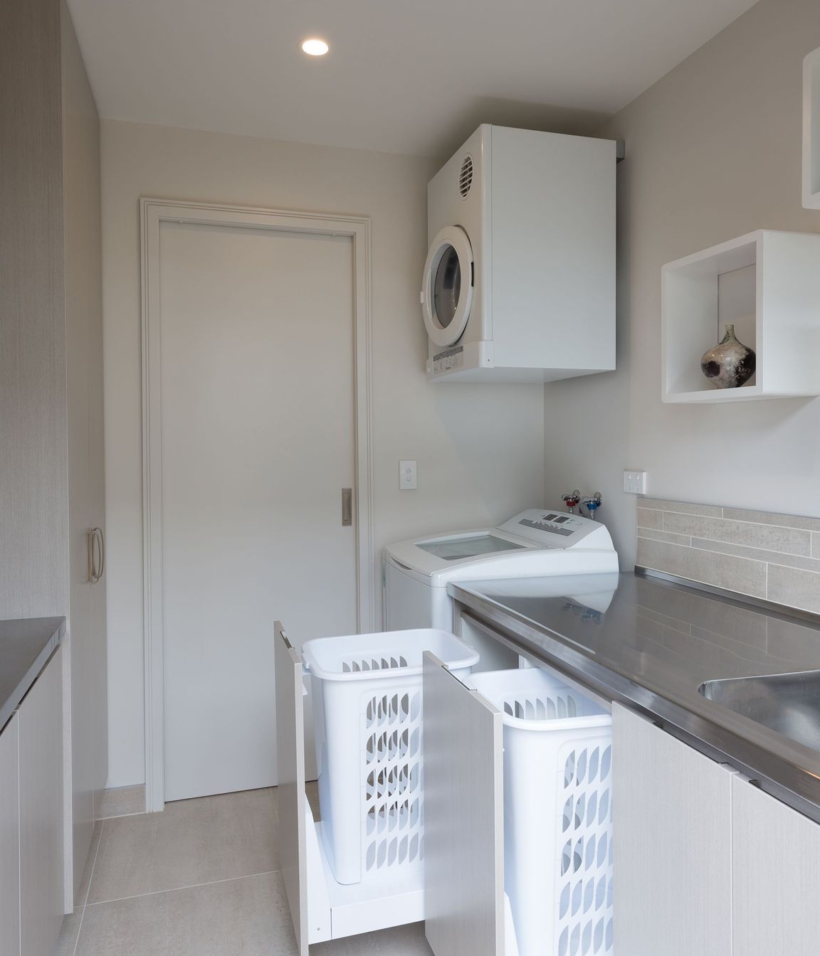 Michelle Bevin Design Laundry - Karaka, Auckland