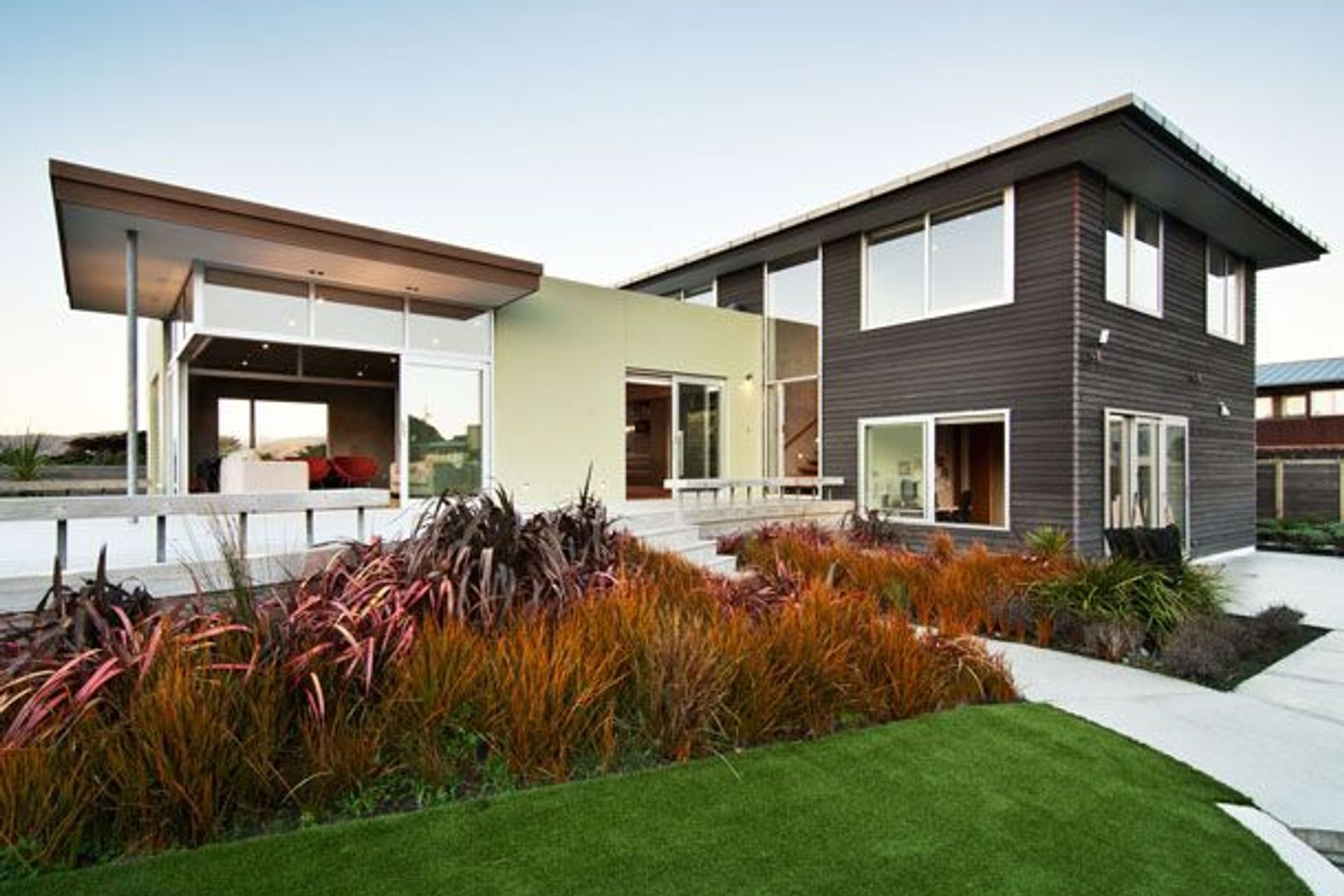 Seaside Home