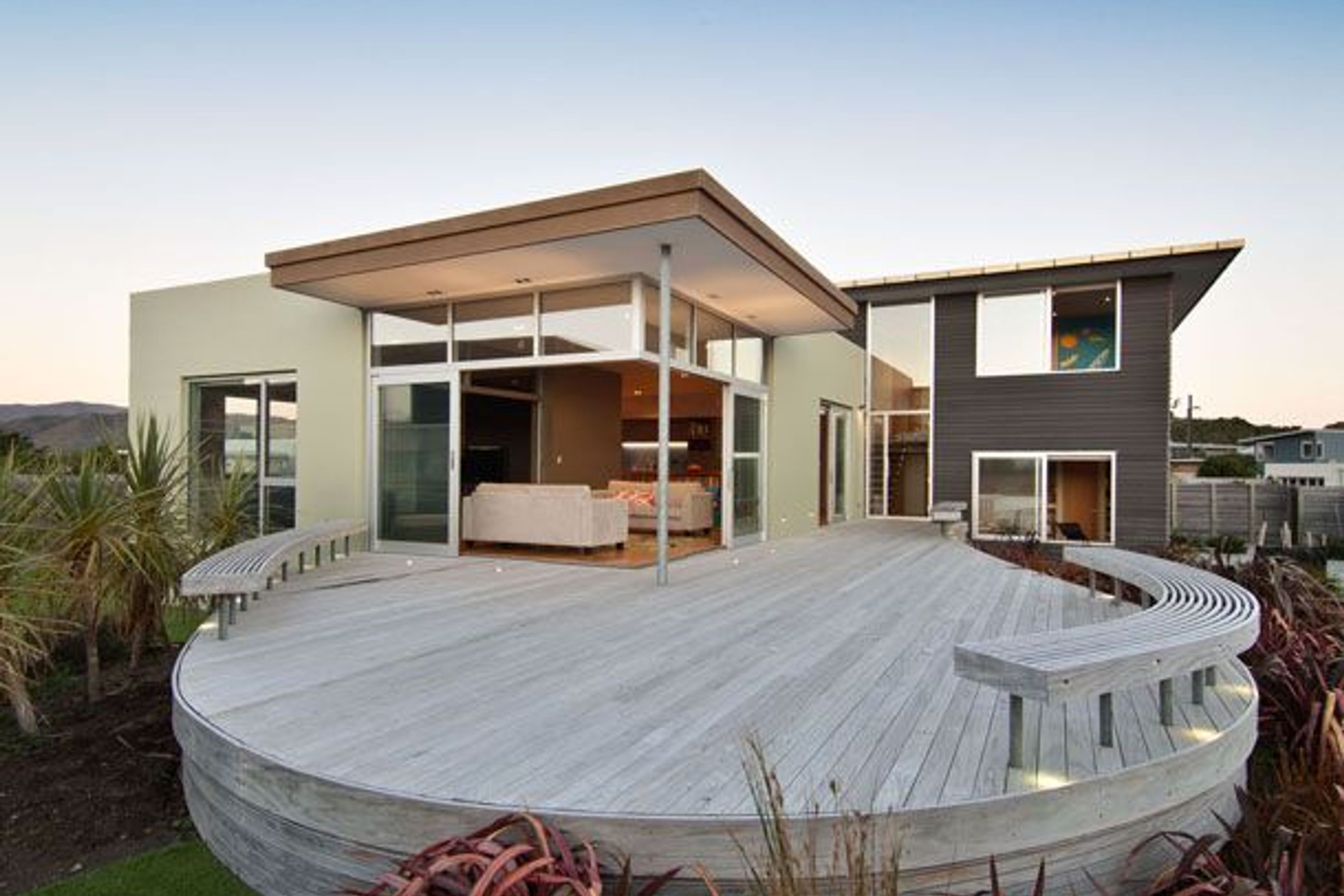 Seaside Home