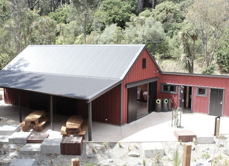 Wellington Zoo