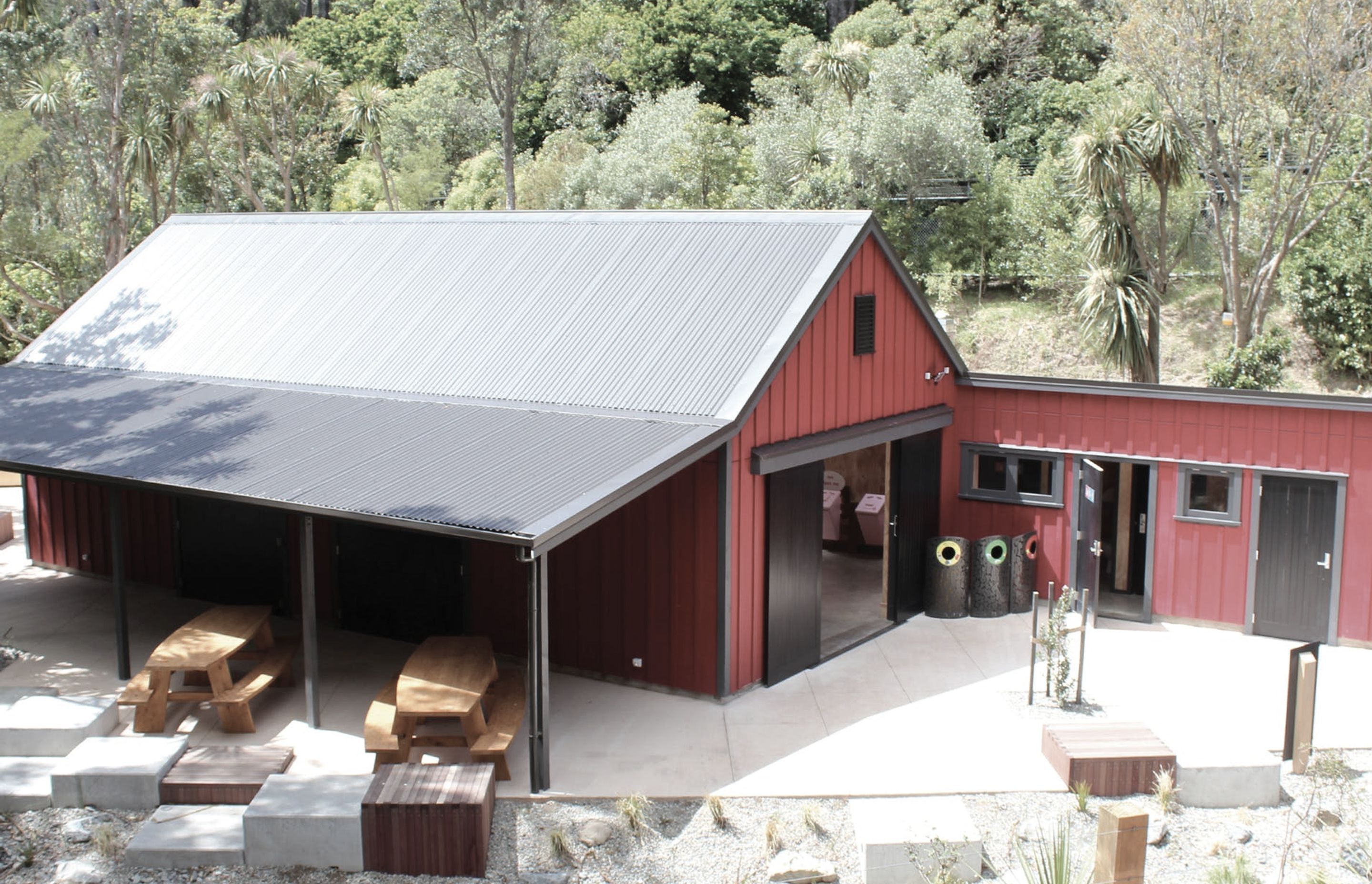 Wellington Zoo
