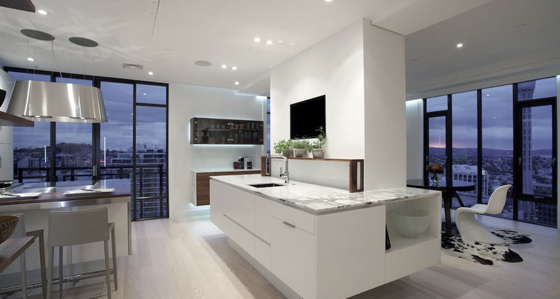 Metropolis Kitchen banner