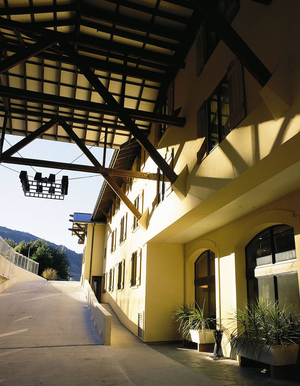 Hotel St. Moritz, Queenstown