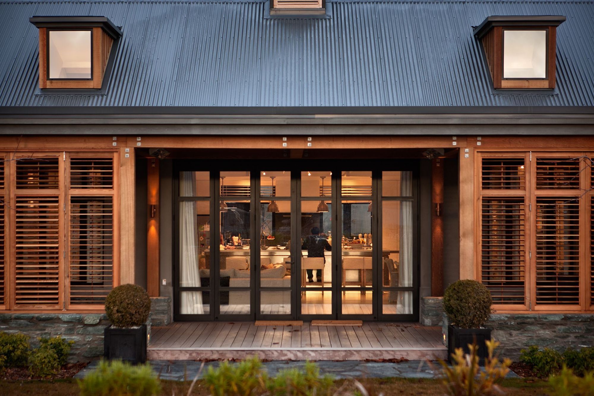 Millbrook House