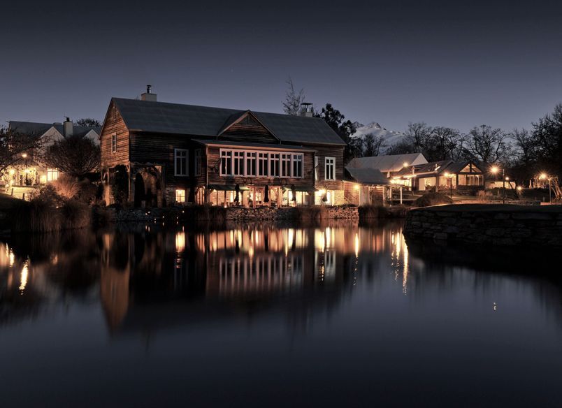 Millbrook Millhouse