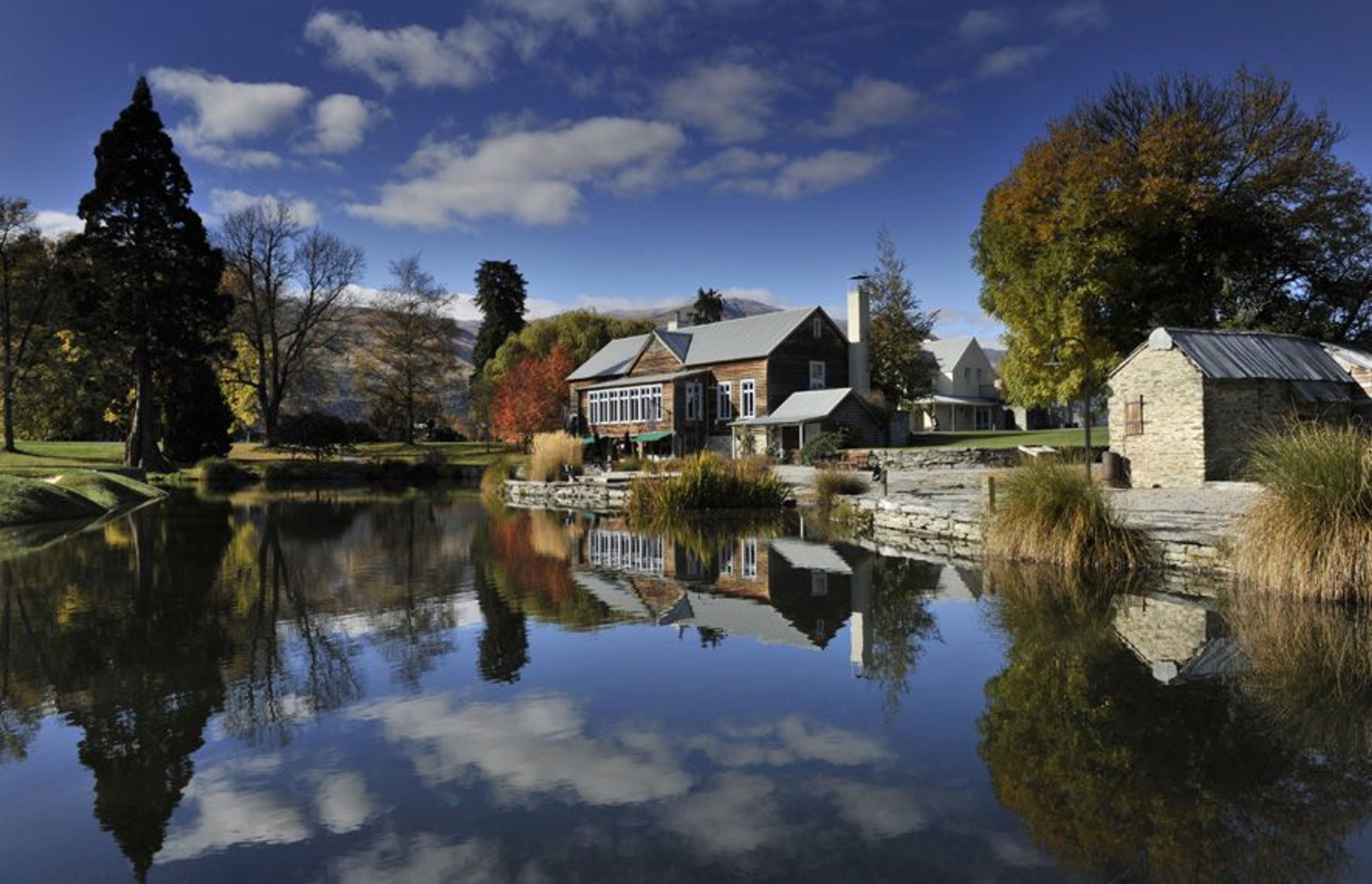 Millbrook Millhouse, Queenstown