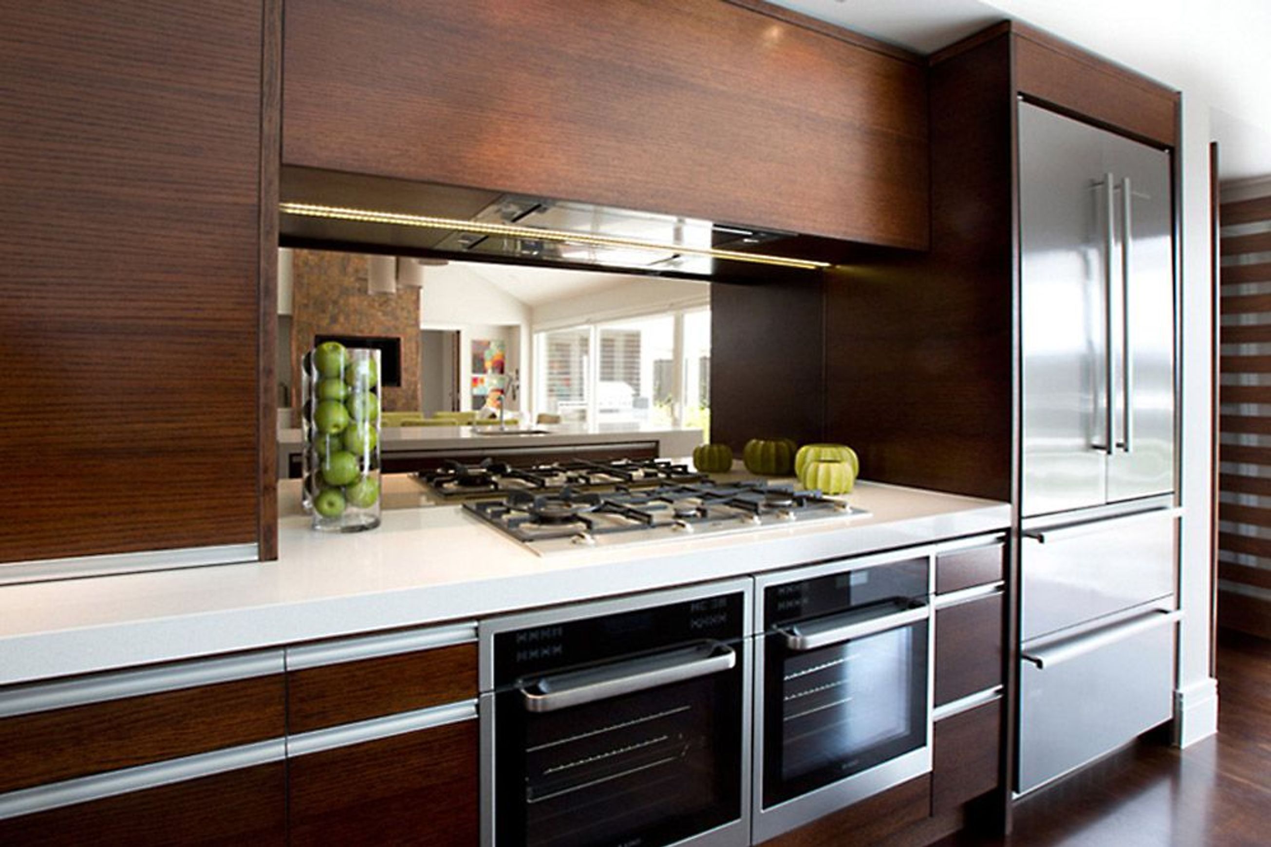 Haynes Glass Reflective / Mirror Splashbacks