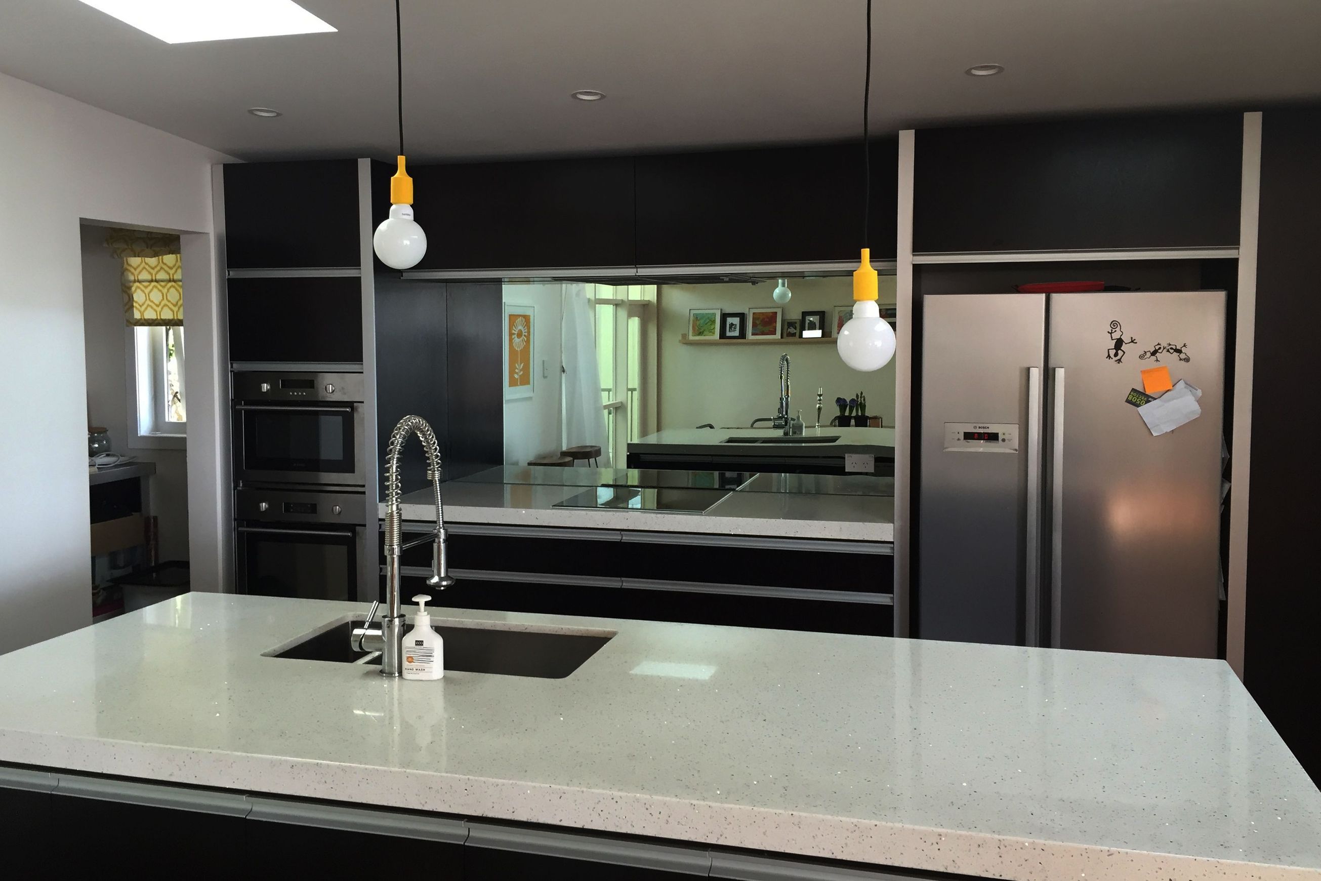 Haynes Glass Reflective / Mirror Splashbacks