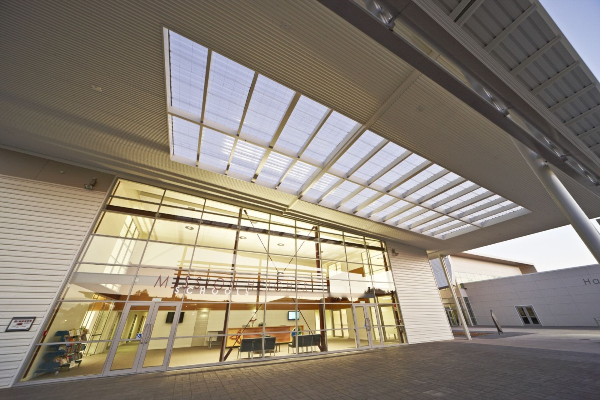 Mission Heights Primary & Junior Schools