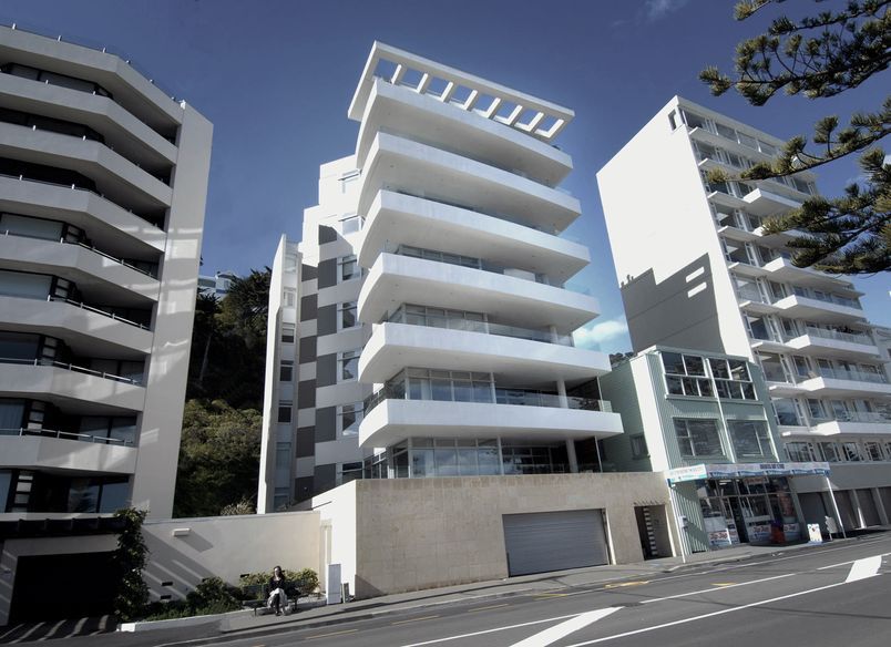 Mitika Apartments 2004