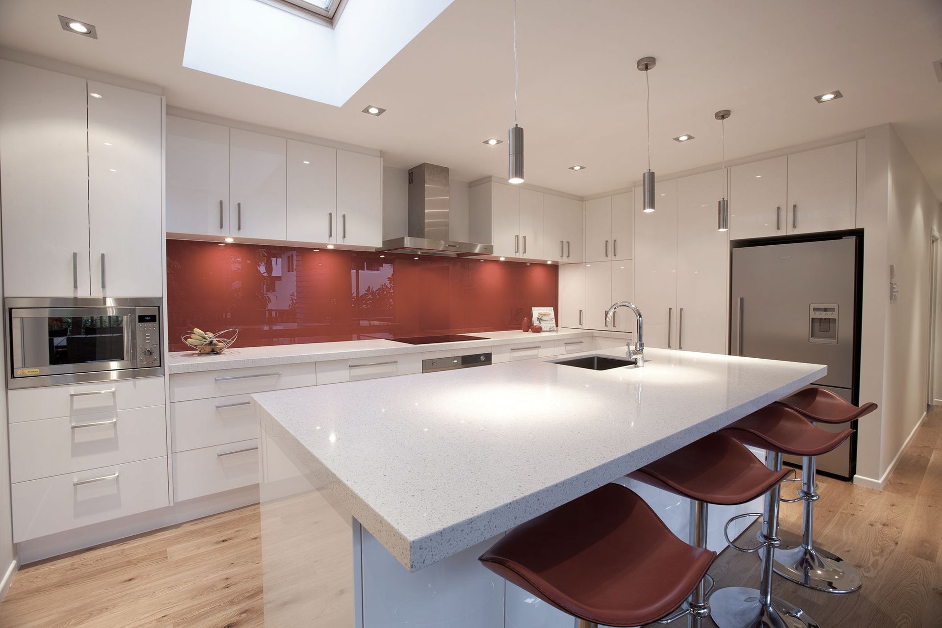 Modern in Mairangi Bay