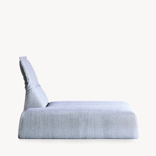 Highlands Chaise Longue by Moroso 