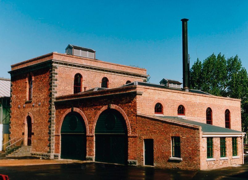 MOTAT Pumphouse
