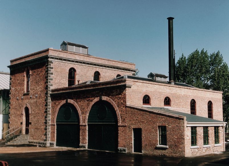 MOTAT Pumphouse