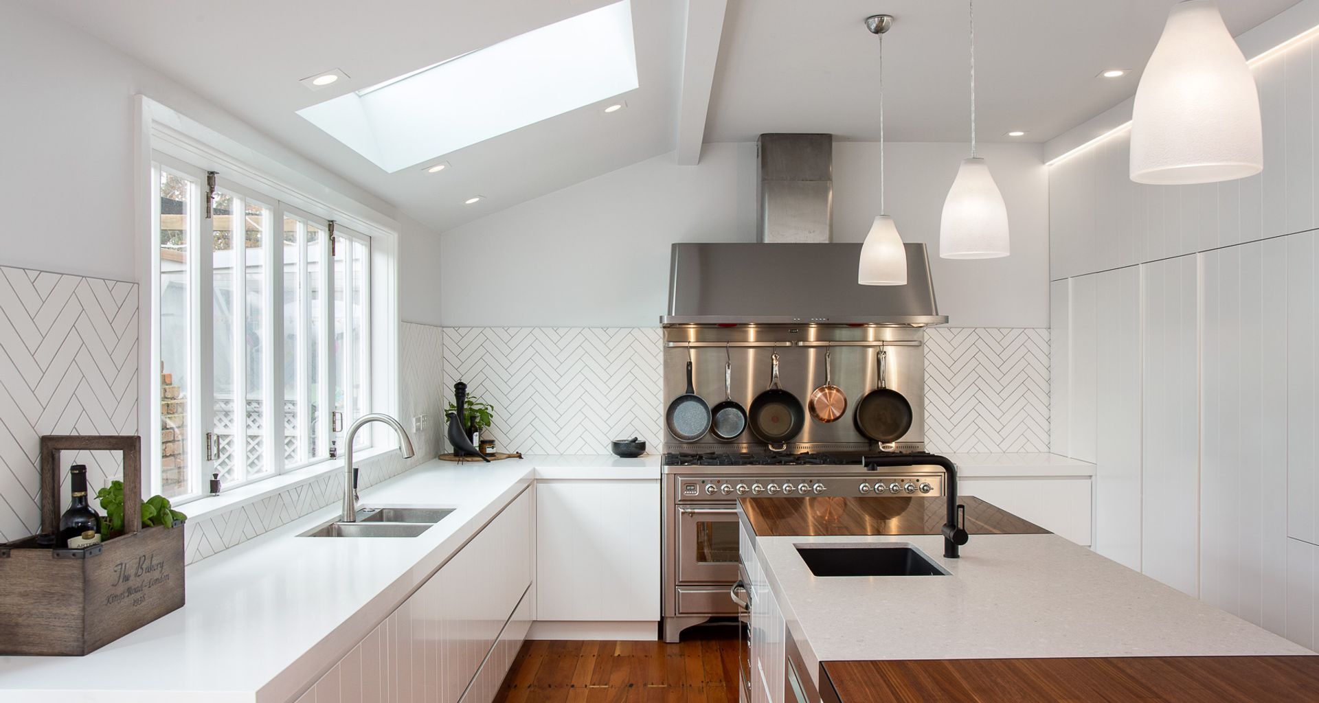 Mt Hobson kitchen banner