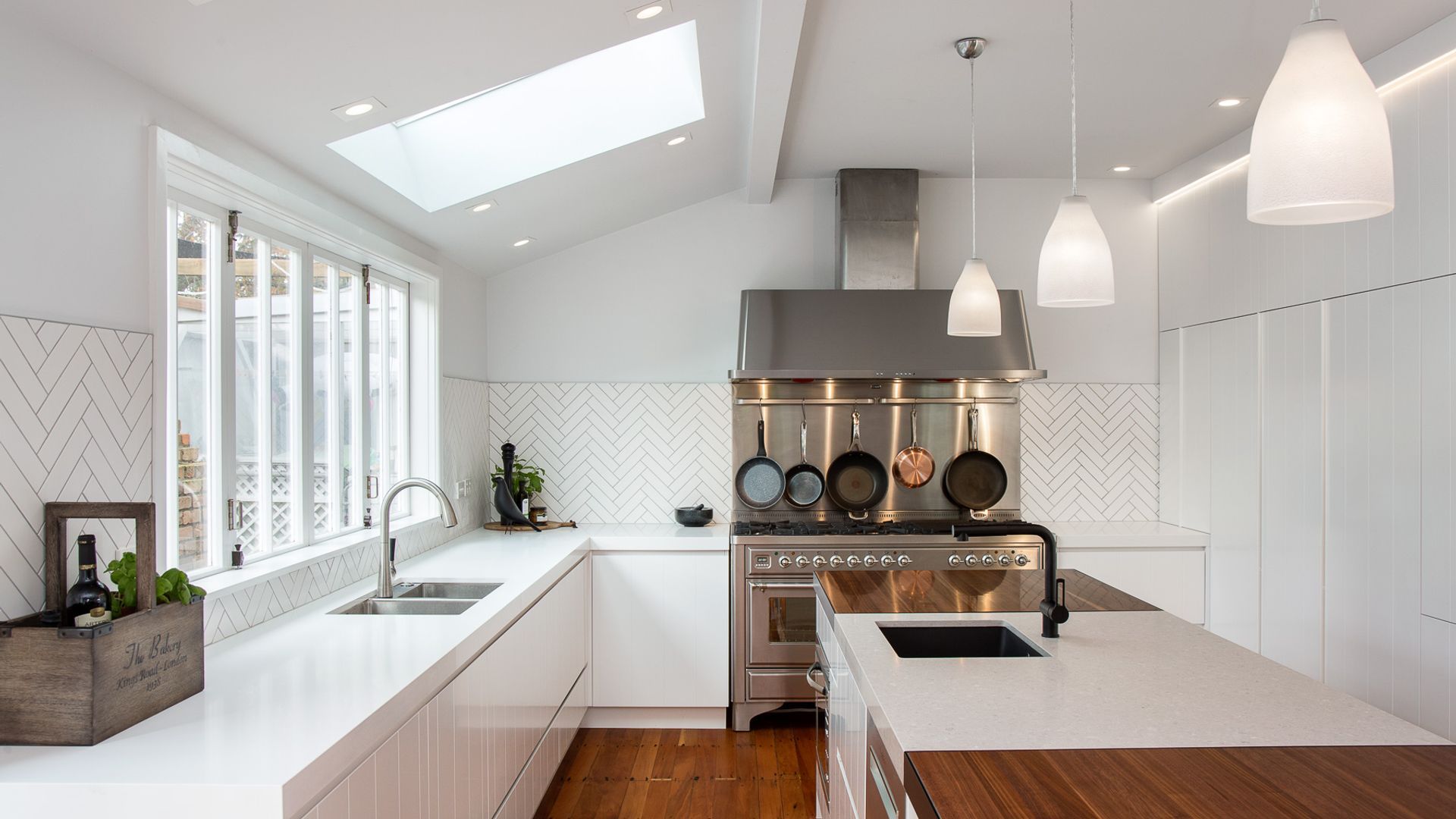 Mt Hobson kitchen banner