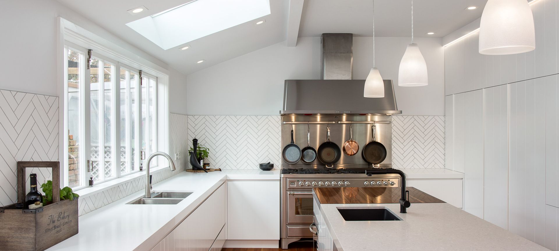 Mt Hobson kitchen banner